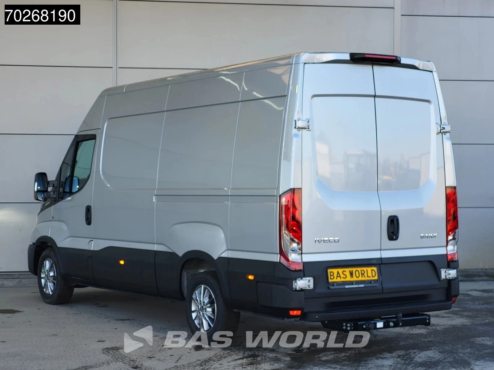 Hoofdafbeelding Iveco Daily