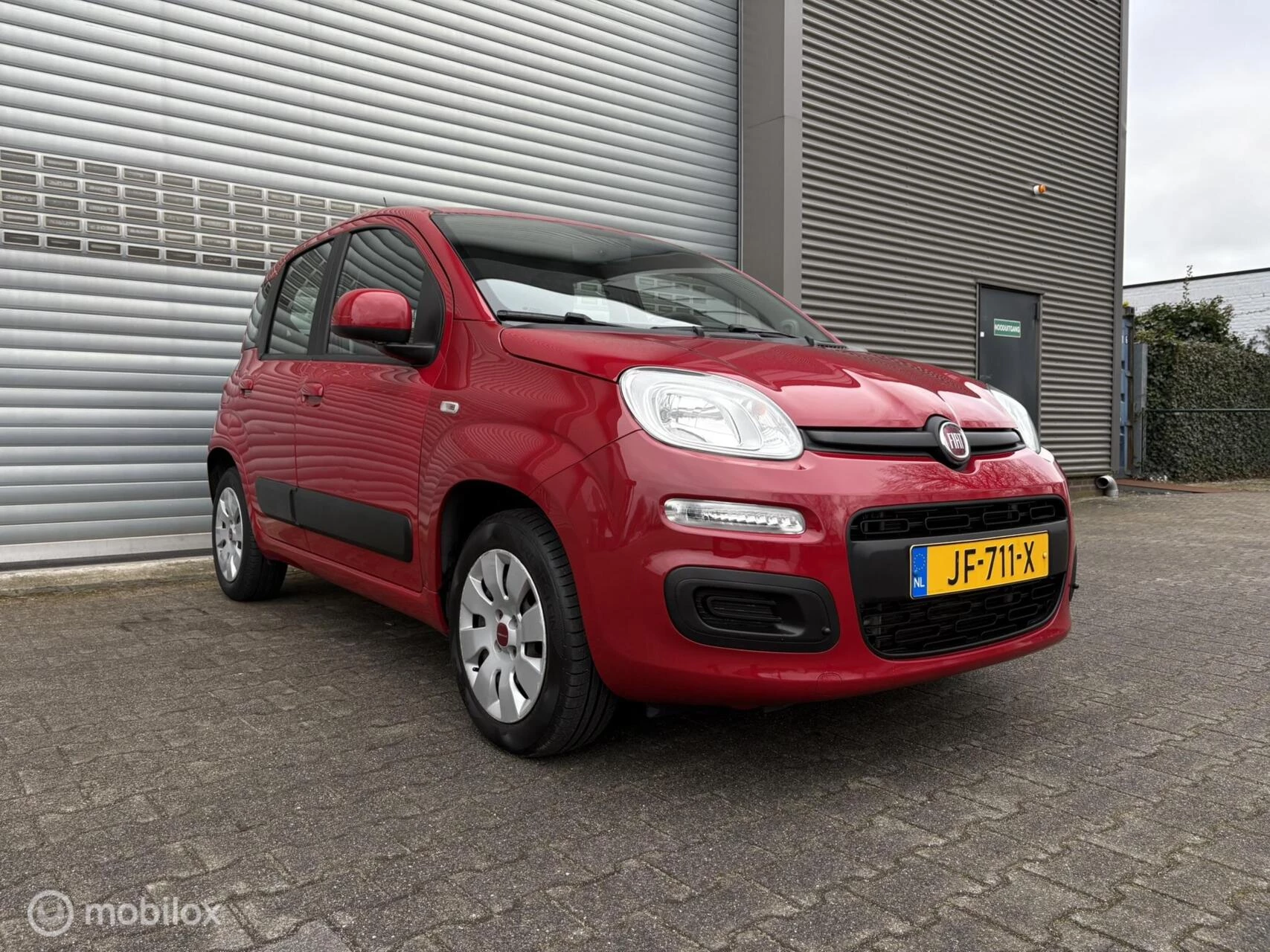 Hoofdafbeelding Fiat Panda