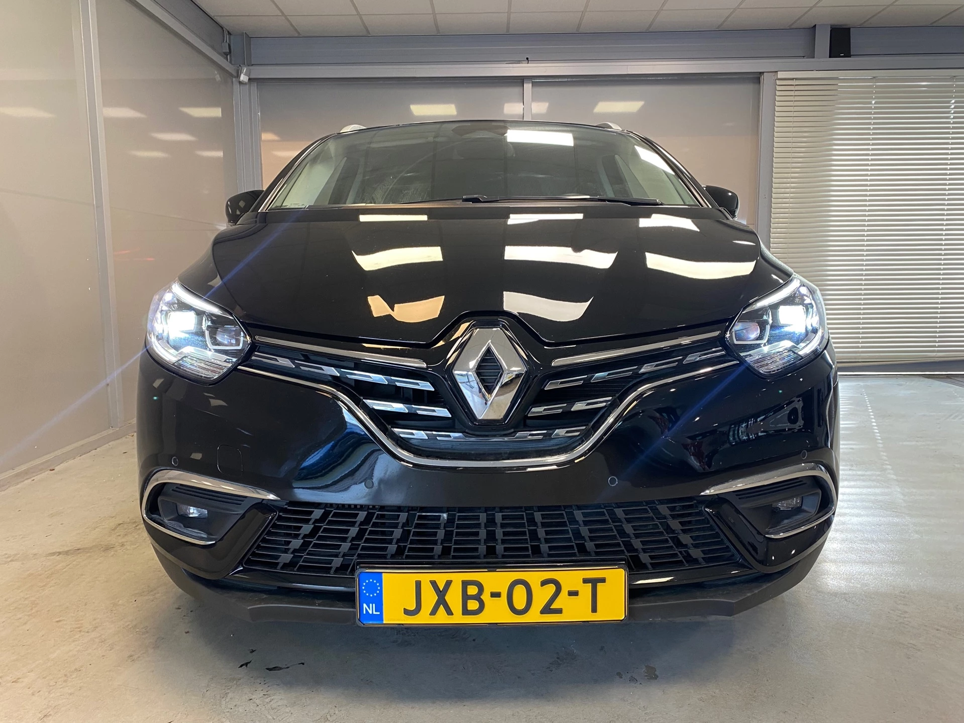 Hoofdafbeelding Renault Grand Scénic