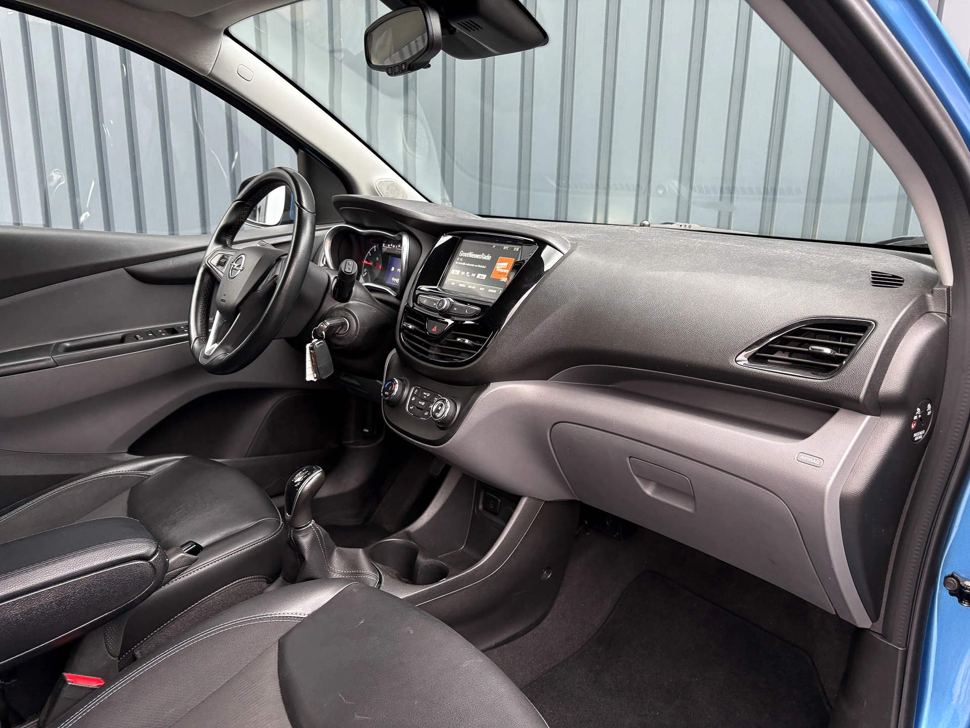 Hoofdafbeelding Opel KARL