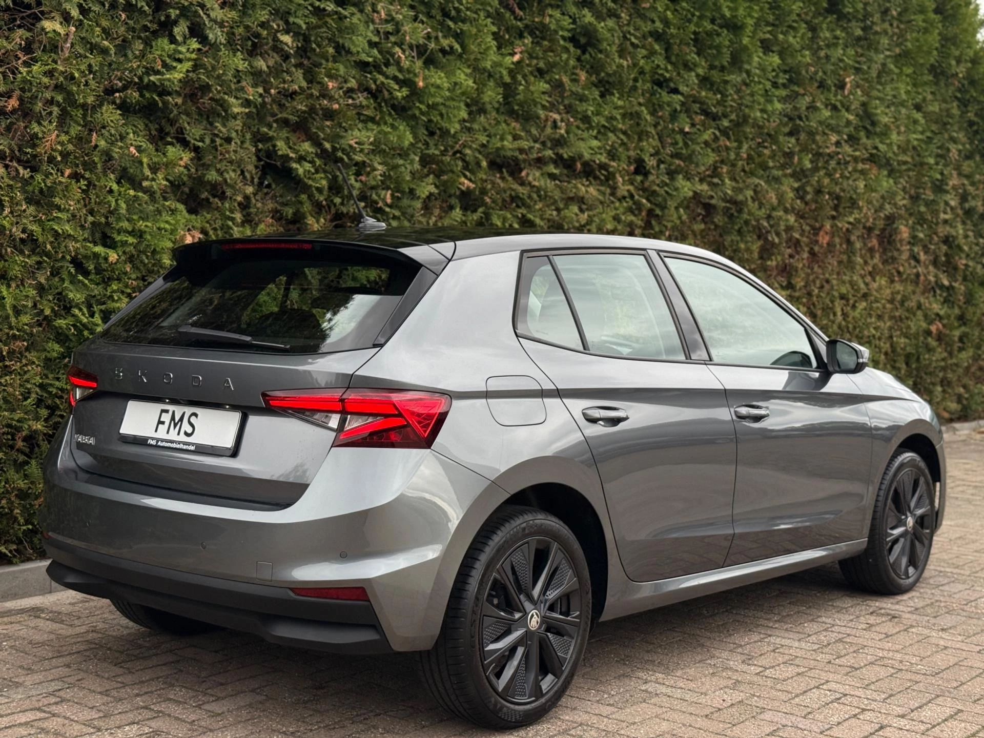 Hoofdafbeelding Škoda Fabia