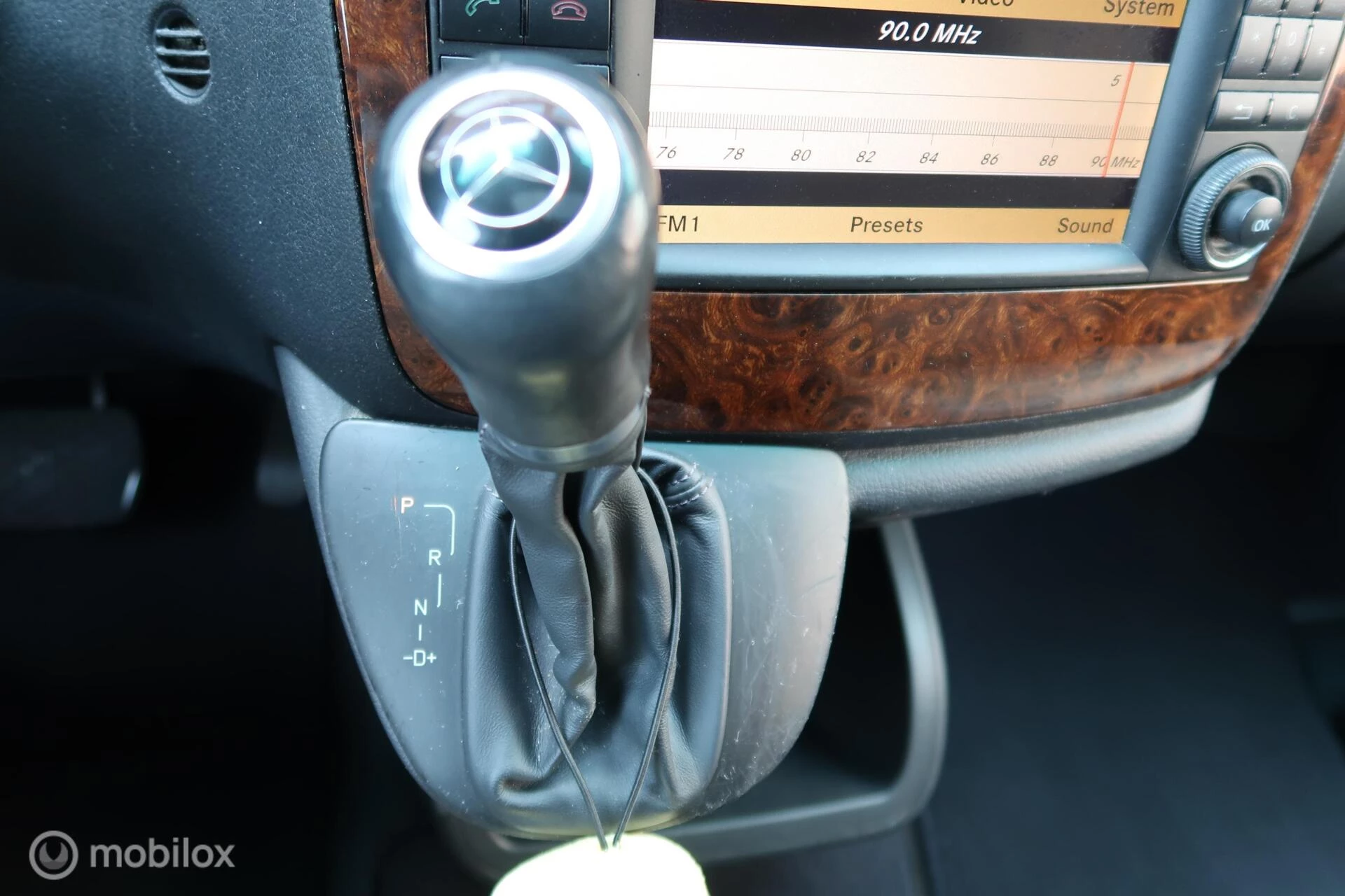 Hoofdafbeelding Mercedes-Benz V-Klasse