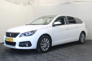 Peugeot 308 SW 1.2 PureTech Blue Lease Premium |Pano|Navi|Camera|