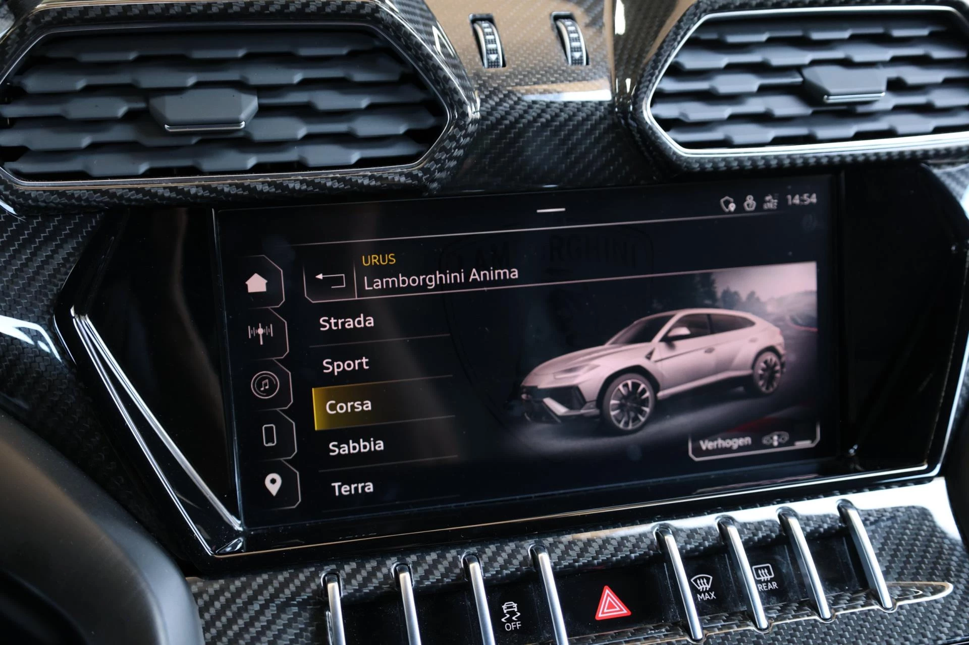Hoofdafbeelding Lamborghini Urus