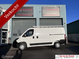 Peugeot Boxer  330 2.2 BlueHDi 140 Lang H1 2 x schuifdeur Imperiaal