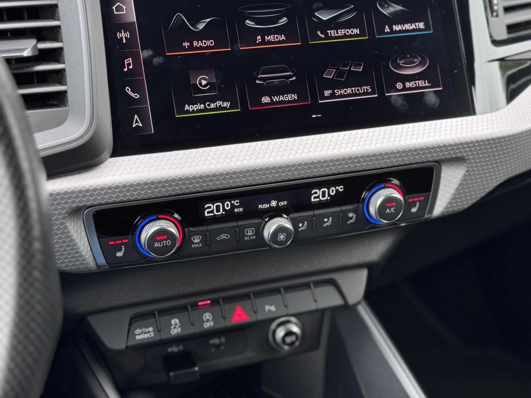 Hoofdafbeelding Audi A1 Sportback