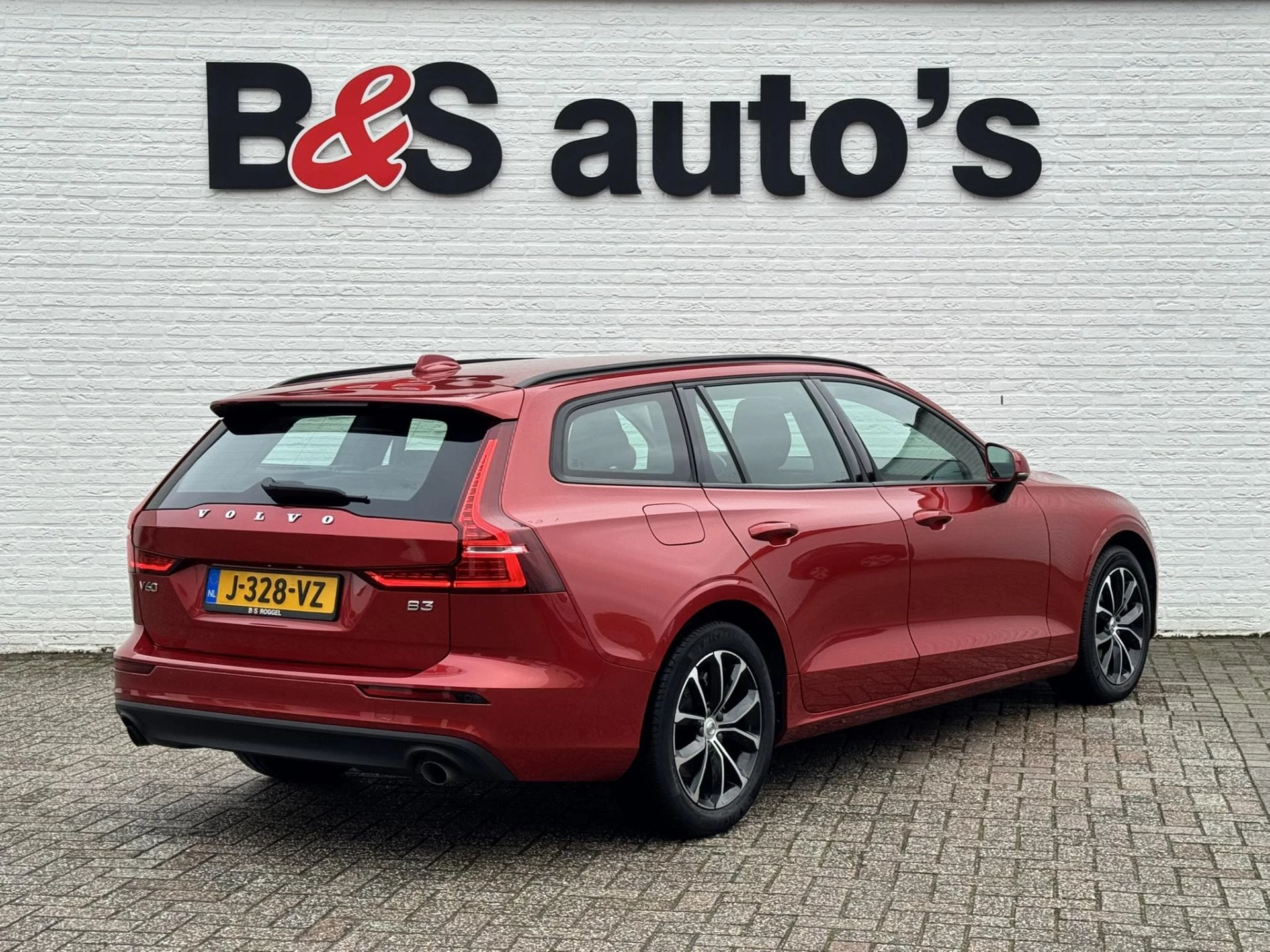 Hoofdafbeelding Volvo V60