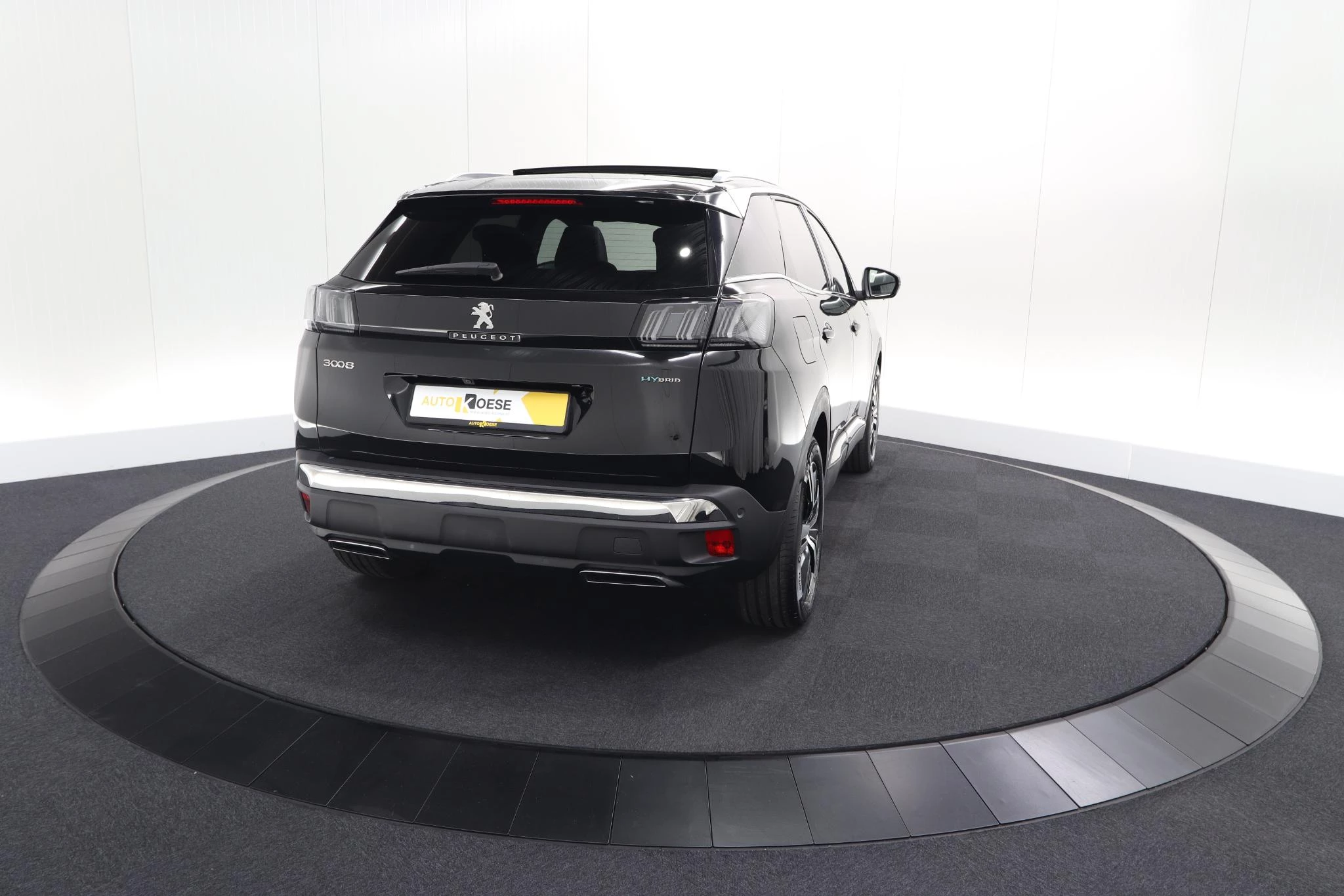 Hoofdafbeelding Peugeot 3008