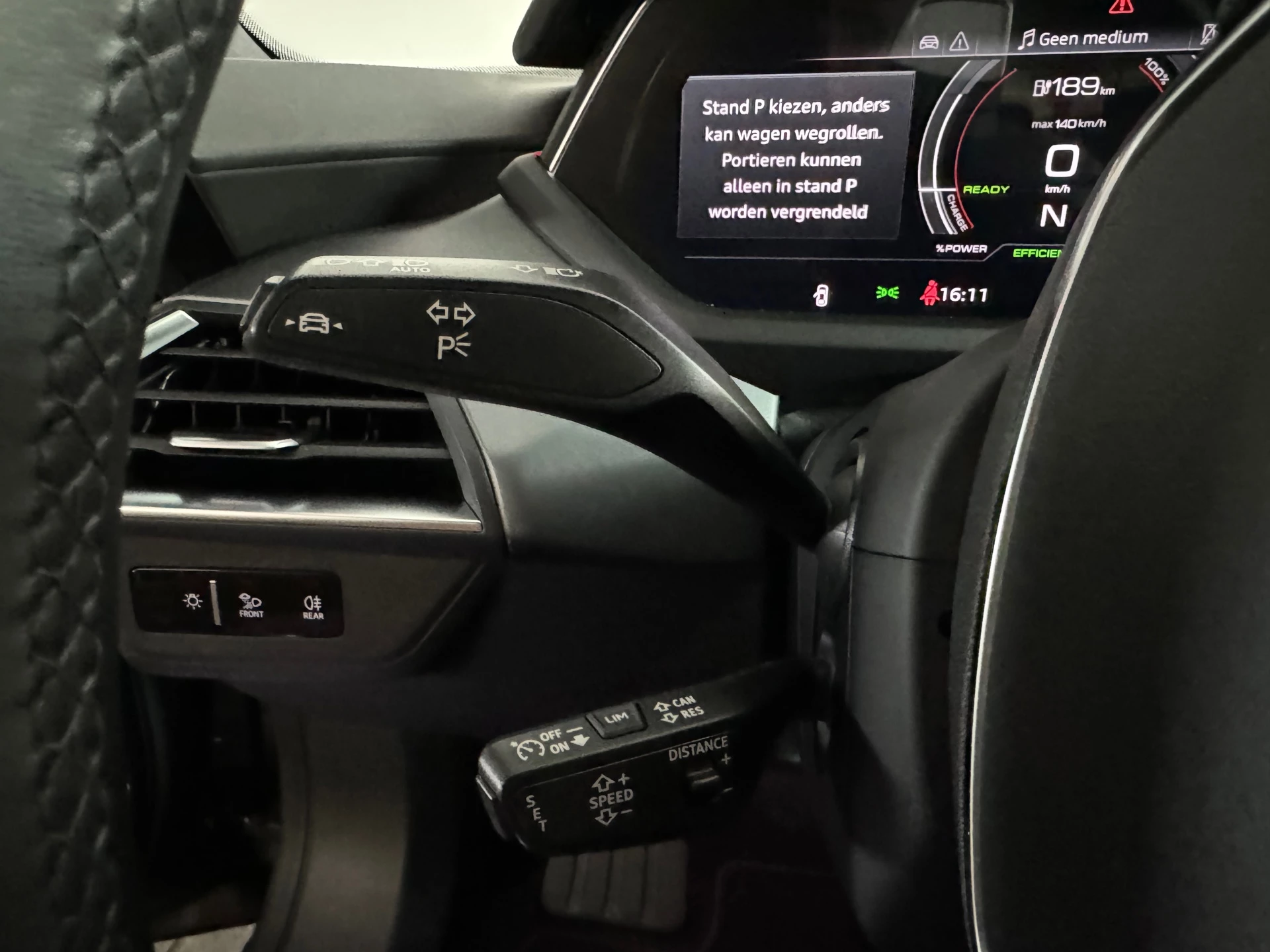 Hoofdafbeelding Audi e-tron GT