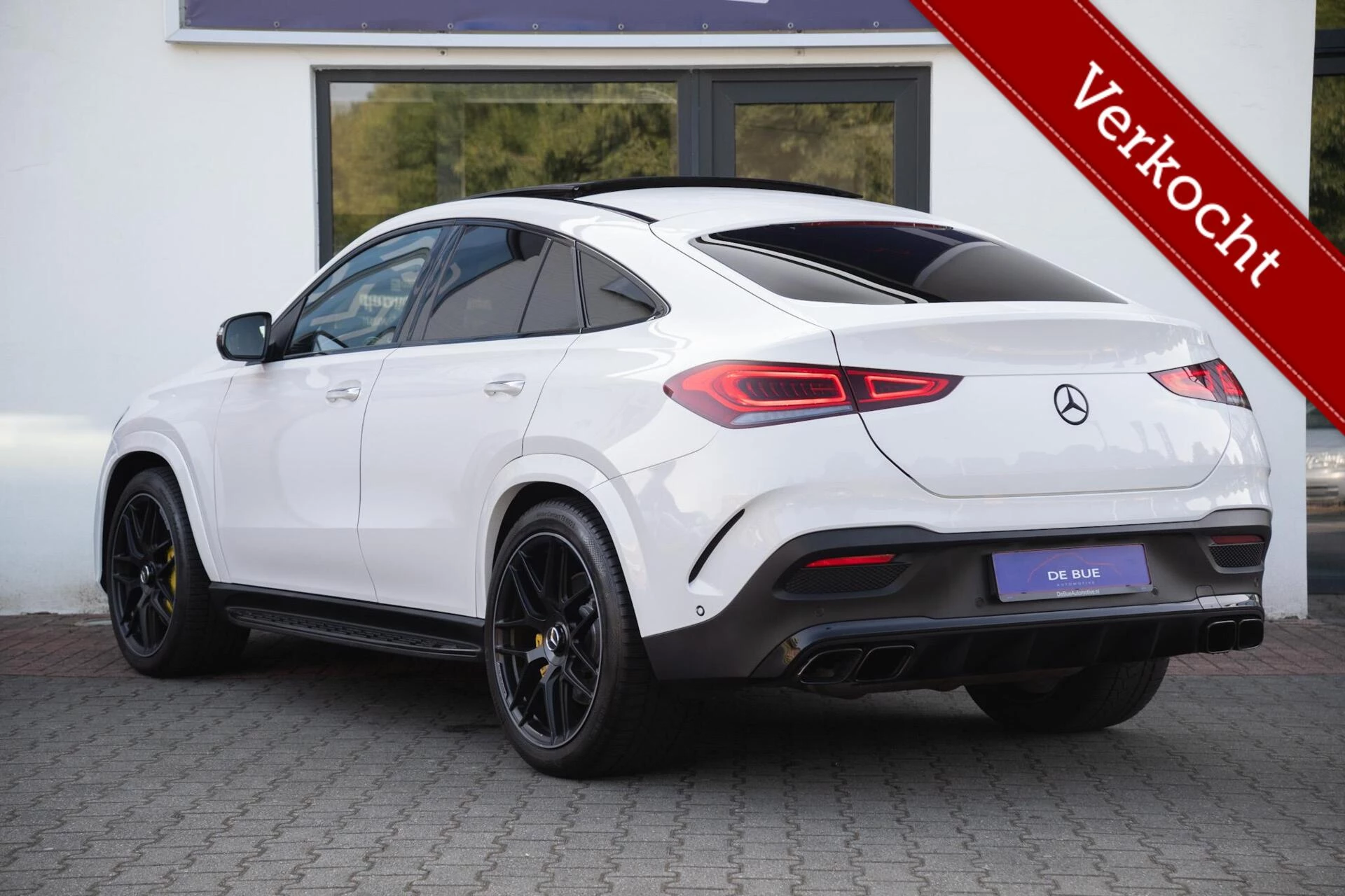 Hoofdafbeelding Mercedes-Benz GLE