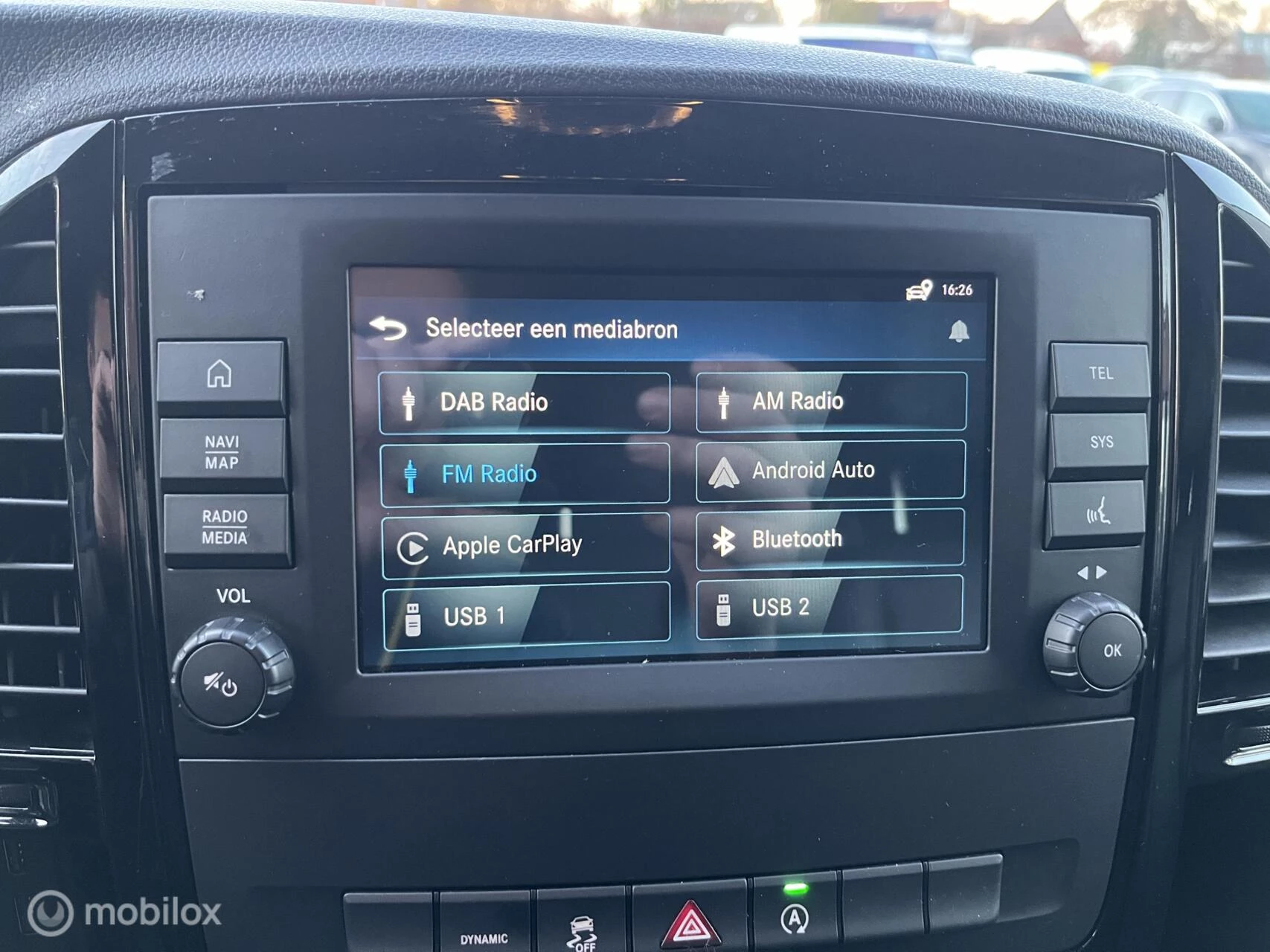 Hoofdafbeelding Mercedes-Benz Vito