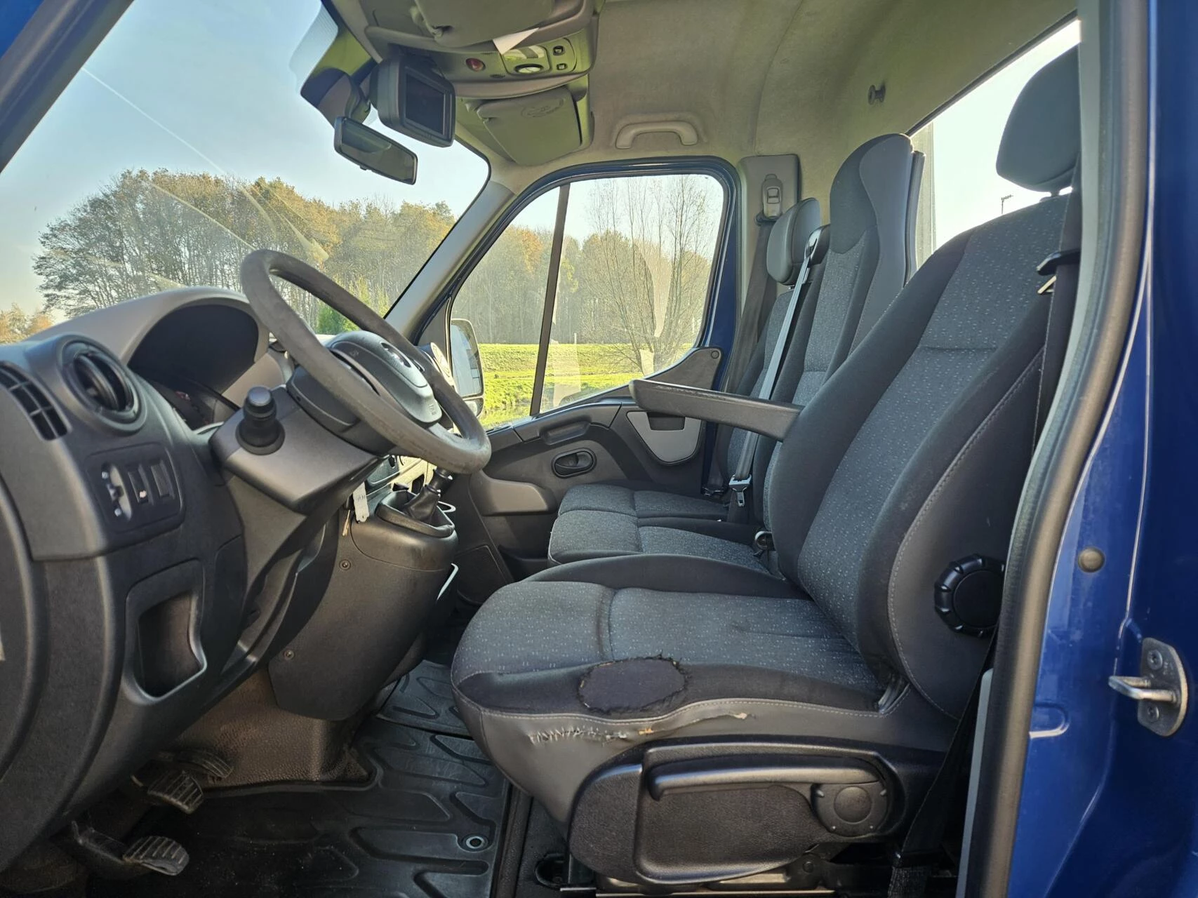 Hoofdafbeelding Opel Movano