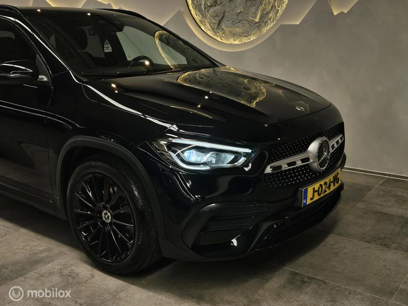 Hoofdafbeelding Mercedes-Benz GLA