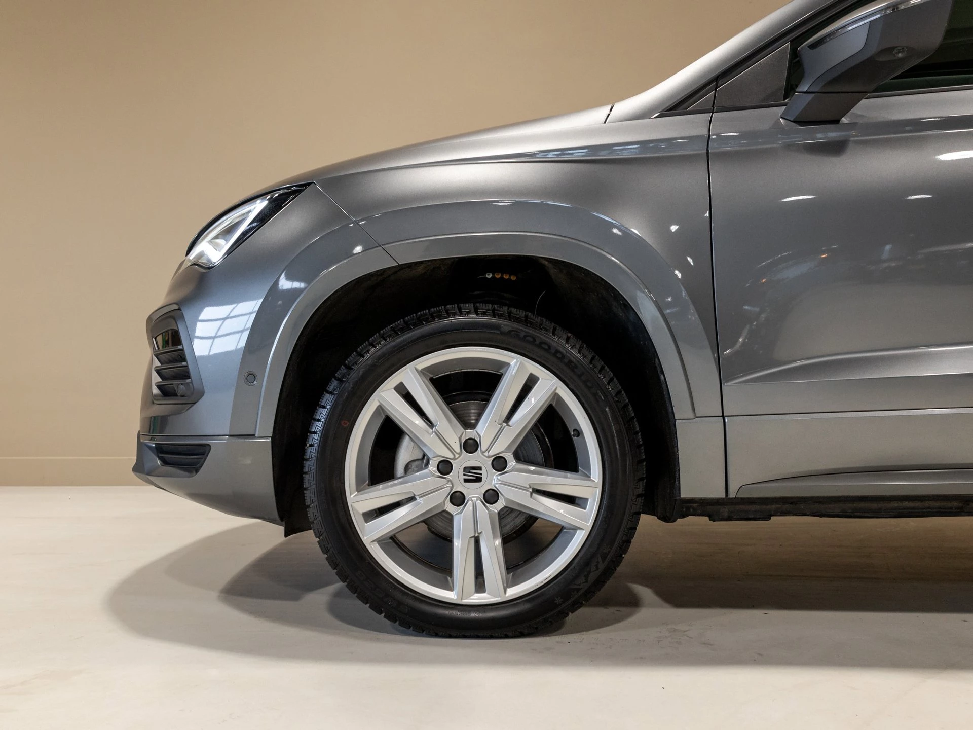 Hoofdafbeelding SEAT Ateca