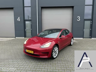 Tesla Model 3 Standard range RWD Plus 60 kWh Trekhaak in BTW