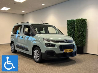 Hoofdafbeelding Citroën Berlingo Citroen Berlingo L1 Rolstoelauto (airco)