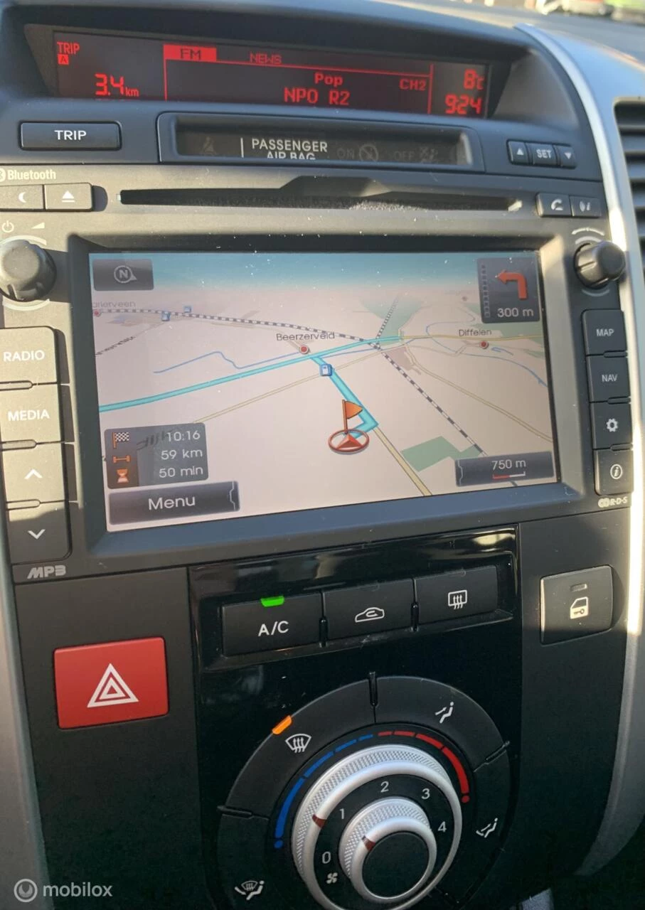 Hoofdafbeelding Kia Venga