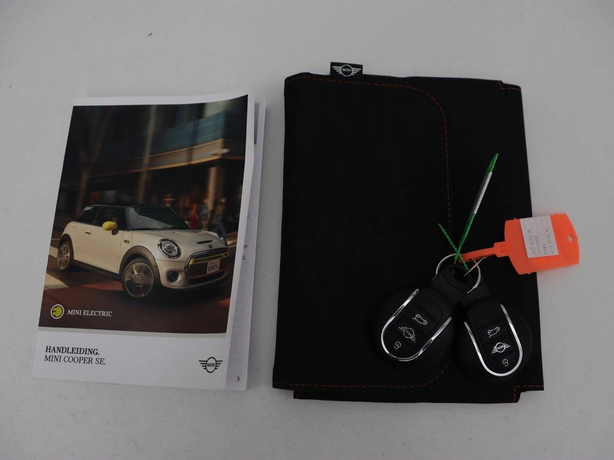 Hoofdafbeelding MINI Electric