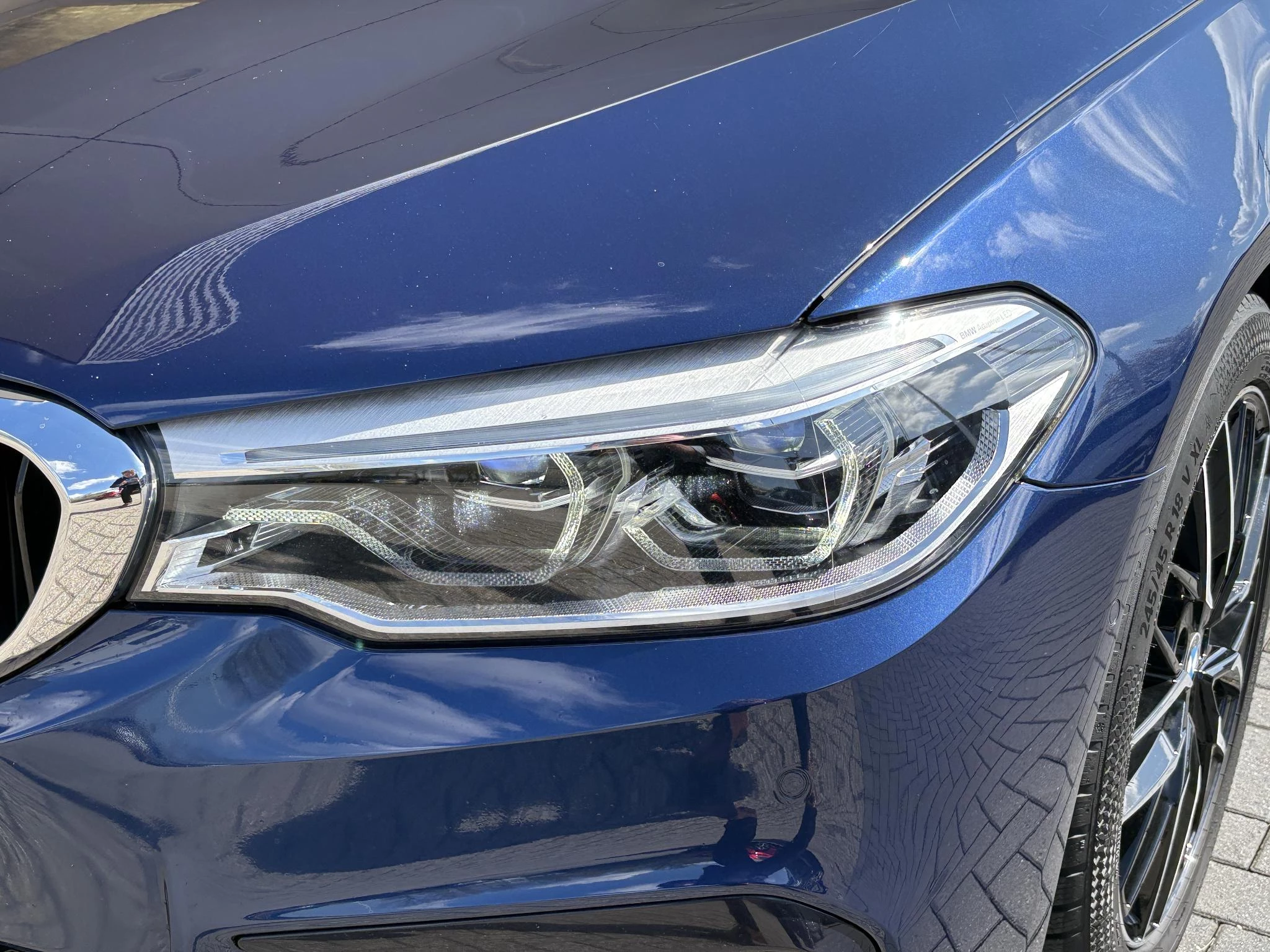 Hoofdafbeelding BMW 5 Serie