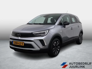 Opel Crossland 1.2 Turbo 130pk Automaat Elegance  Ecc/Camera