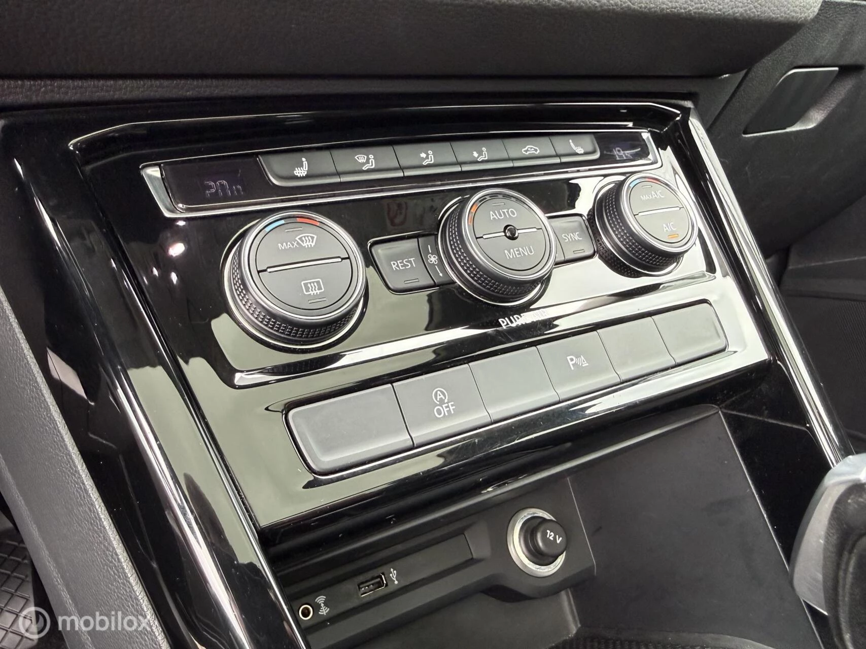 Hoofdafbeelding Volkswagen Touran