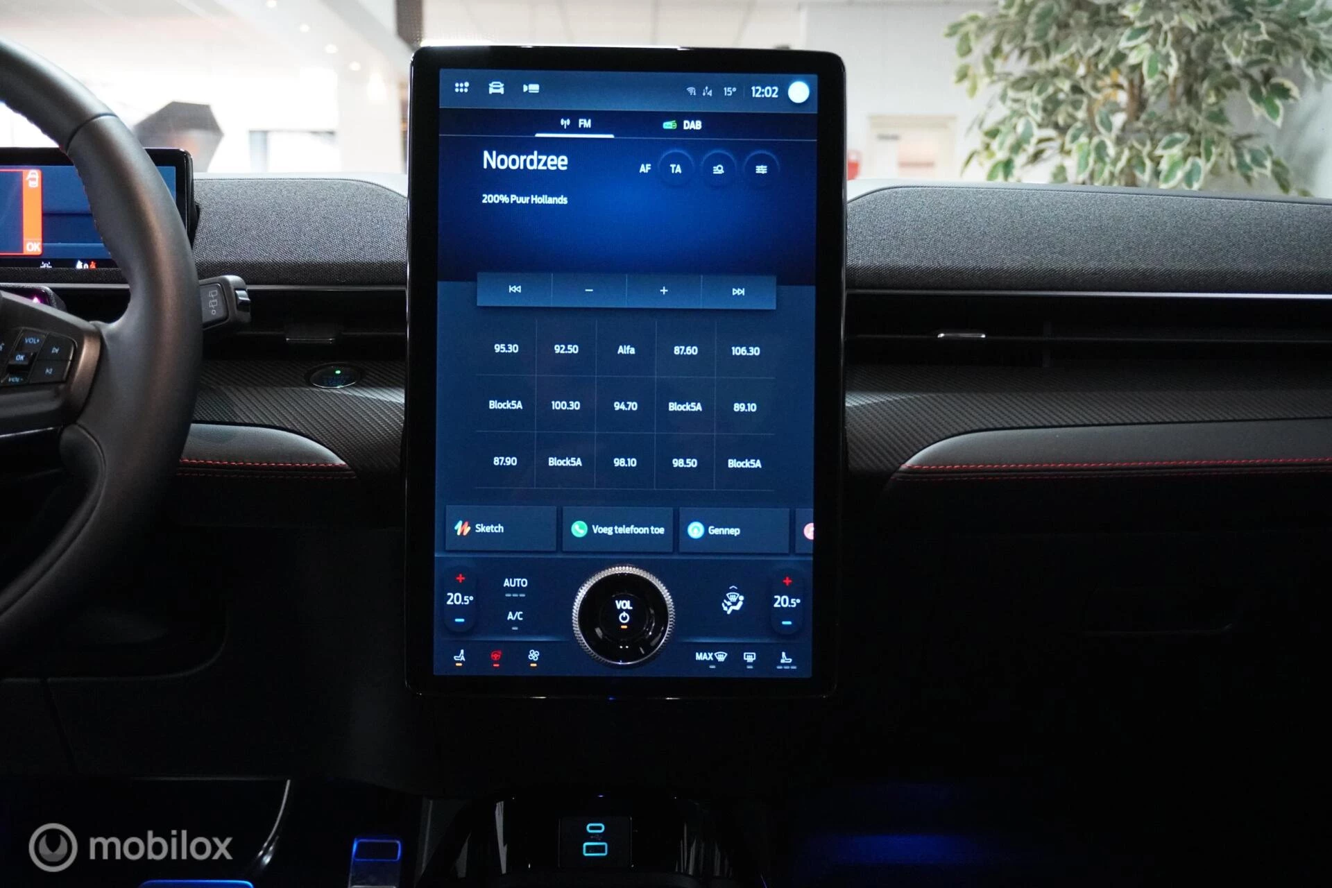 Hoofdafbeelding Ford Mustang Mach-E