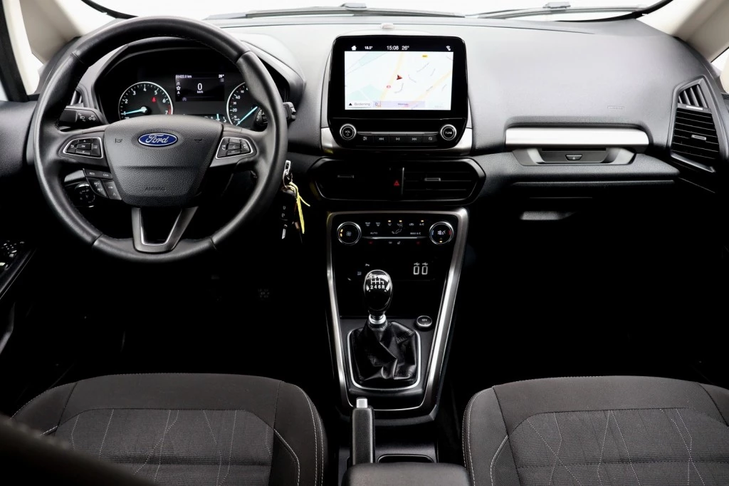 Hoofdafbeelding Ford EcoSport