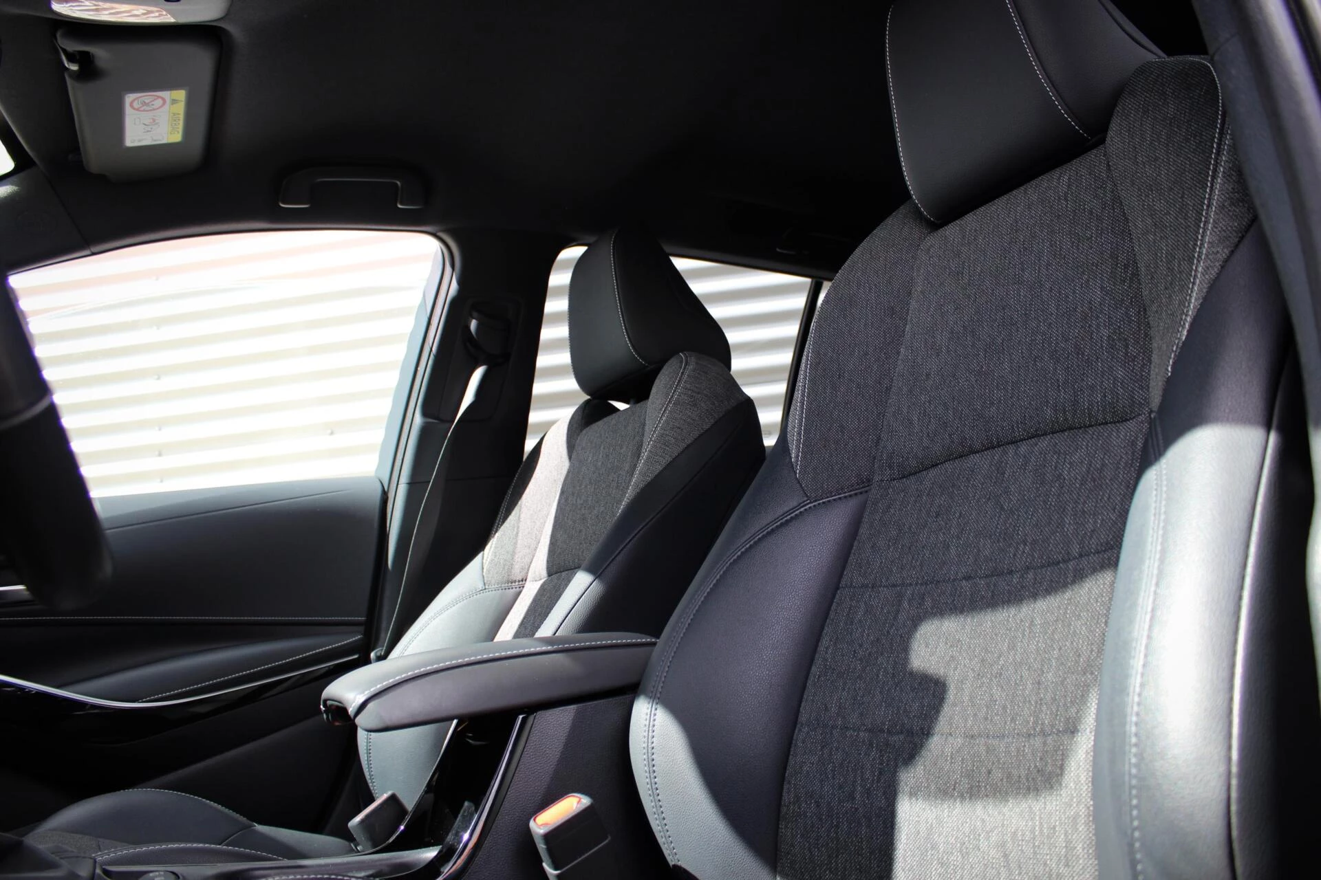 Hoofdafbeelding Toyota Corolla Touring Sports