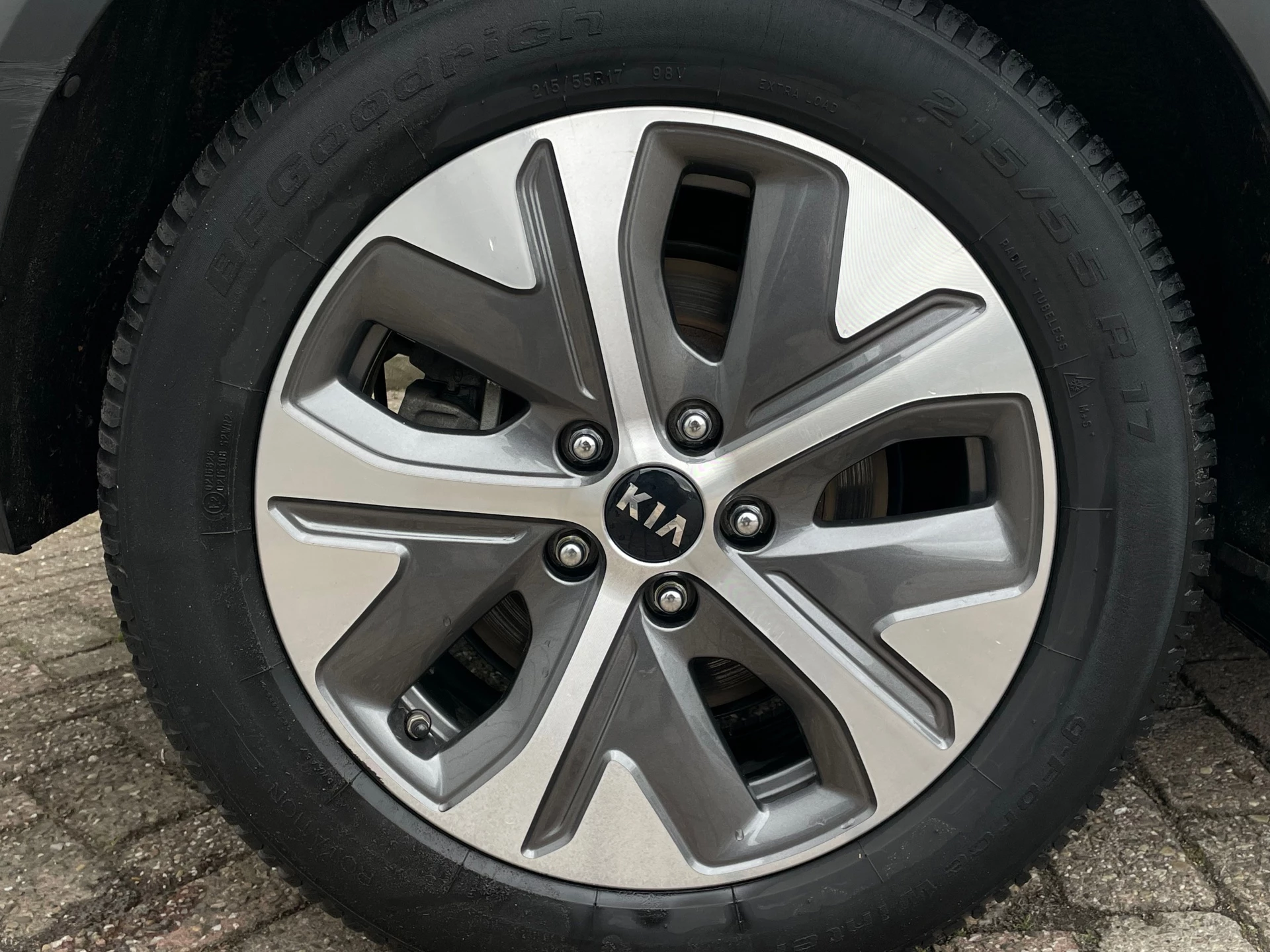 Hoofdafbeelding Kia e-Niro