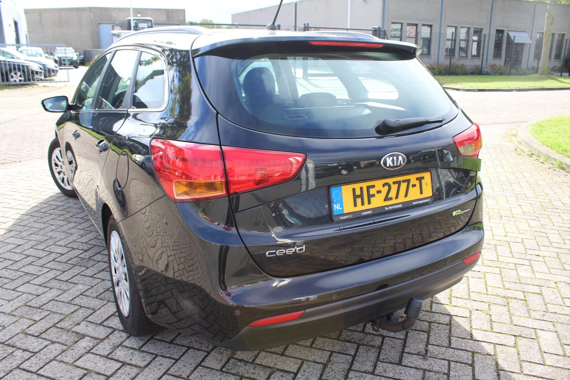 Hoofdafbeelding Kia cee'd