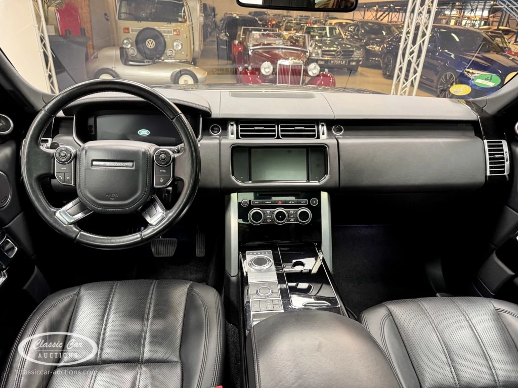 Hoofdafbeelding Land Rover Range Rover