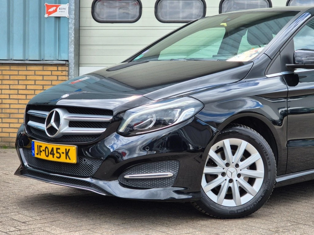 Hoofdafbeelding Mercedes-Benz B-Klasse