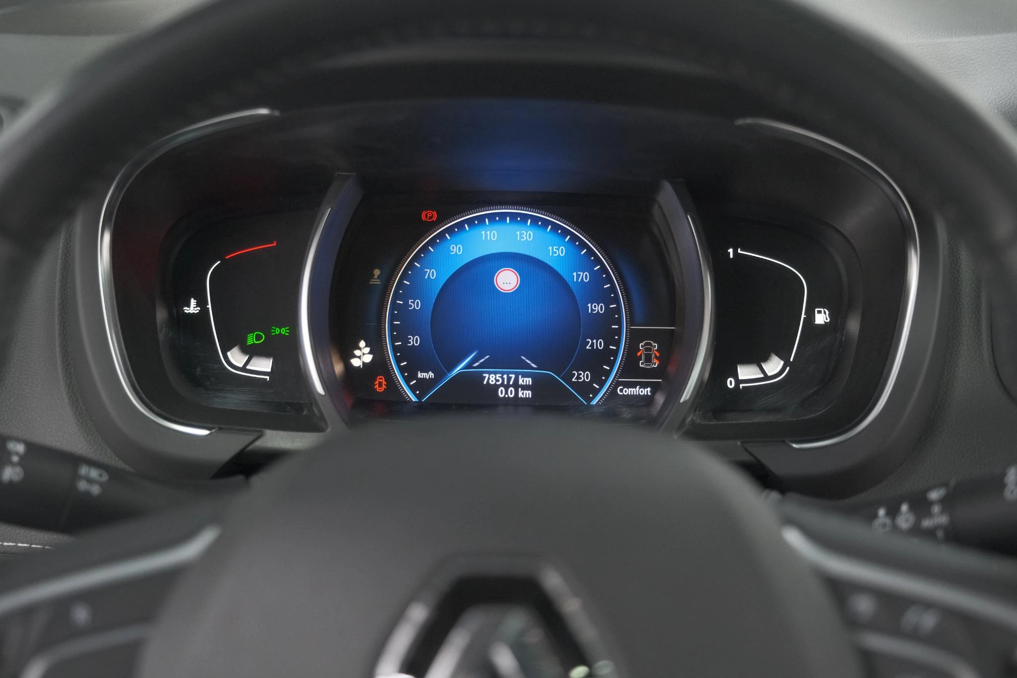 Hoofdafbeelding Renault Scénic