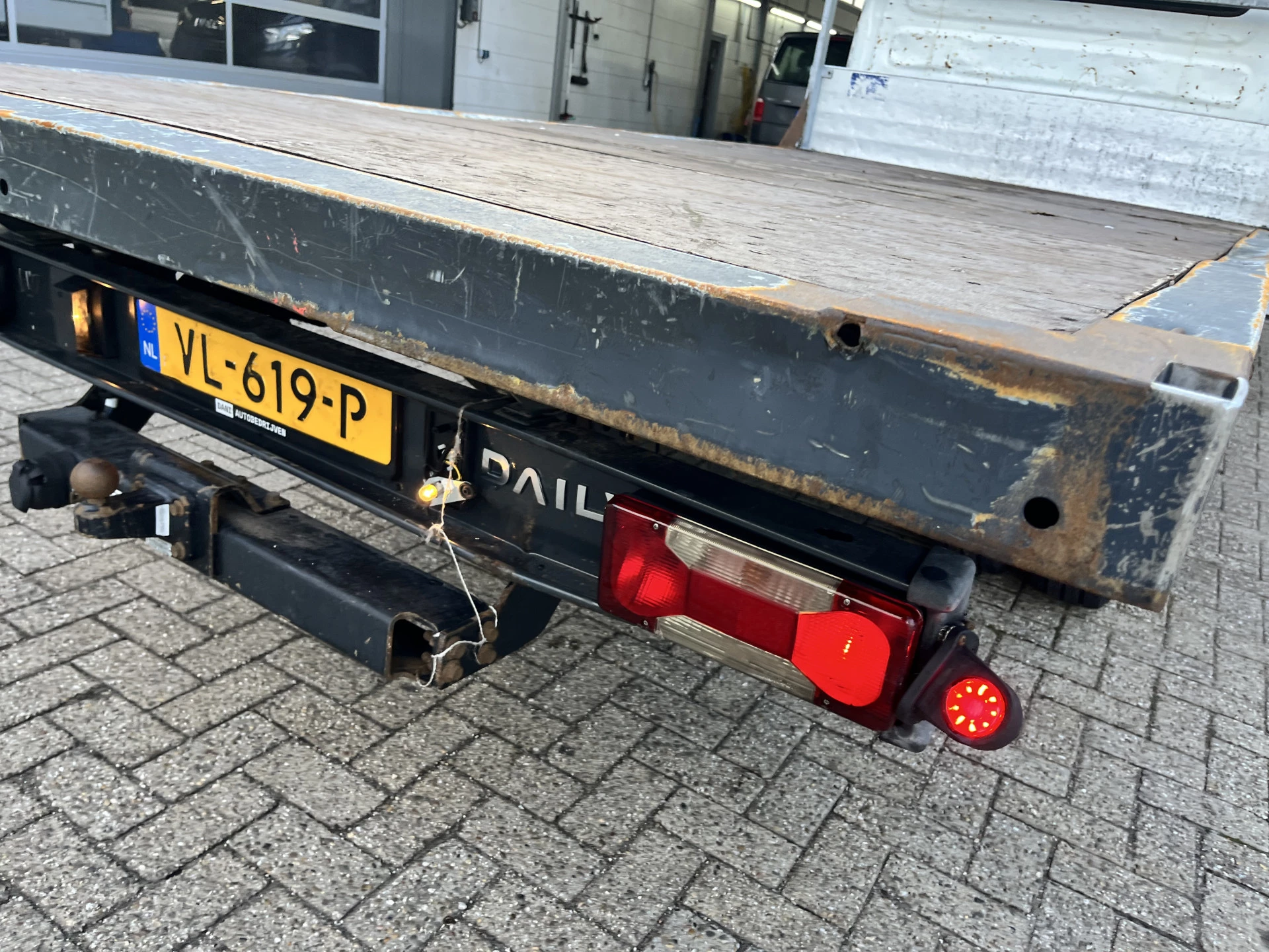 Hoofdafbeelding Iveco Daily