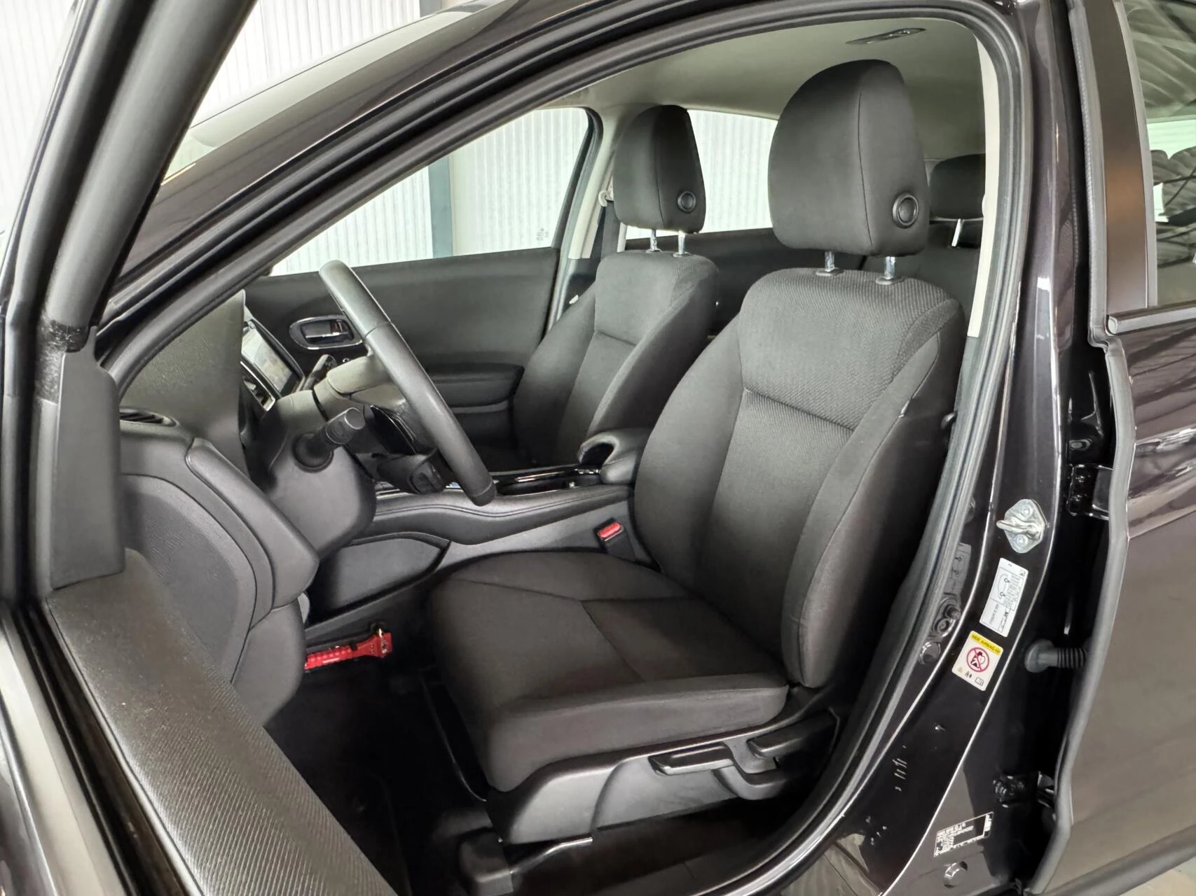 Hoofdafbeelding Honda HR-V