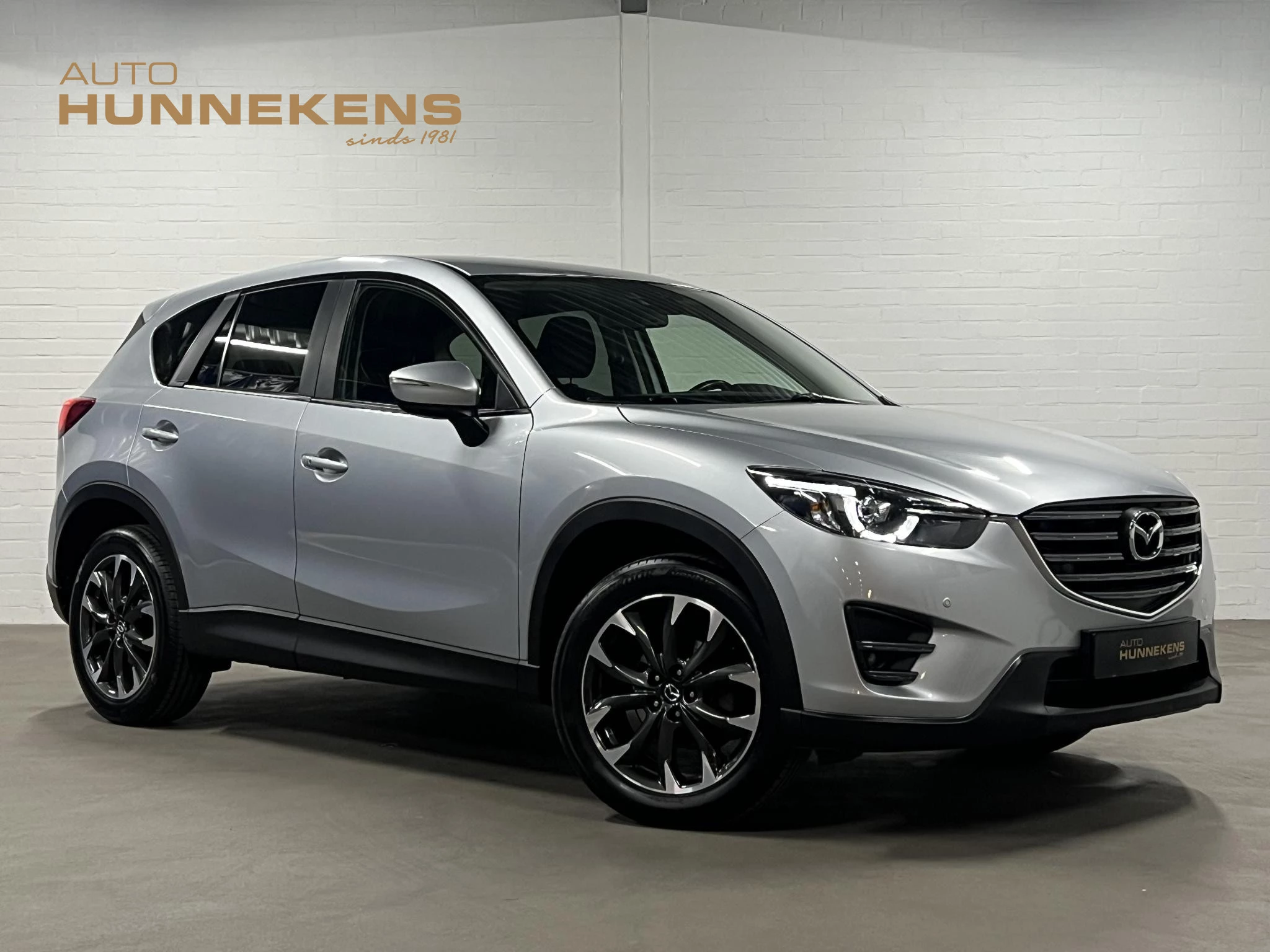 Hoofdafbeelding Mazda CX-5