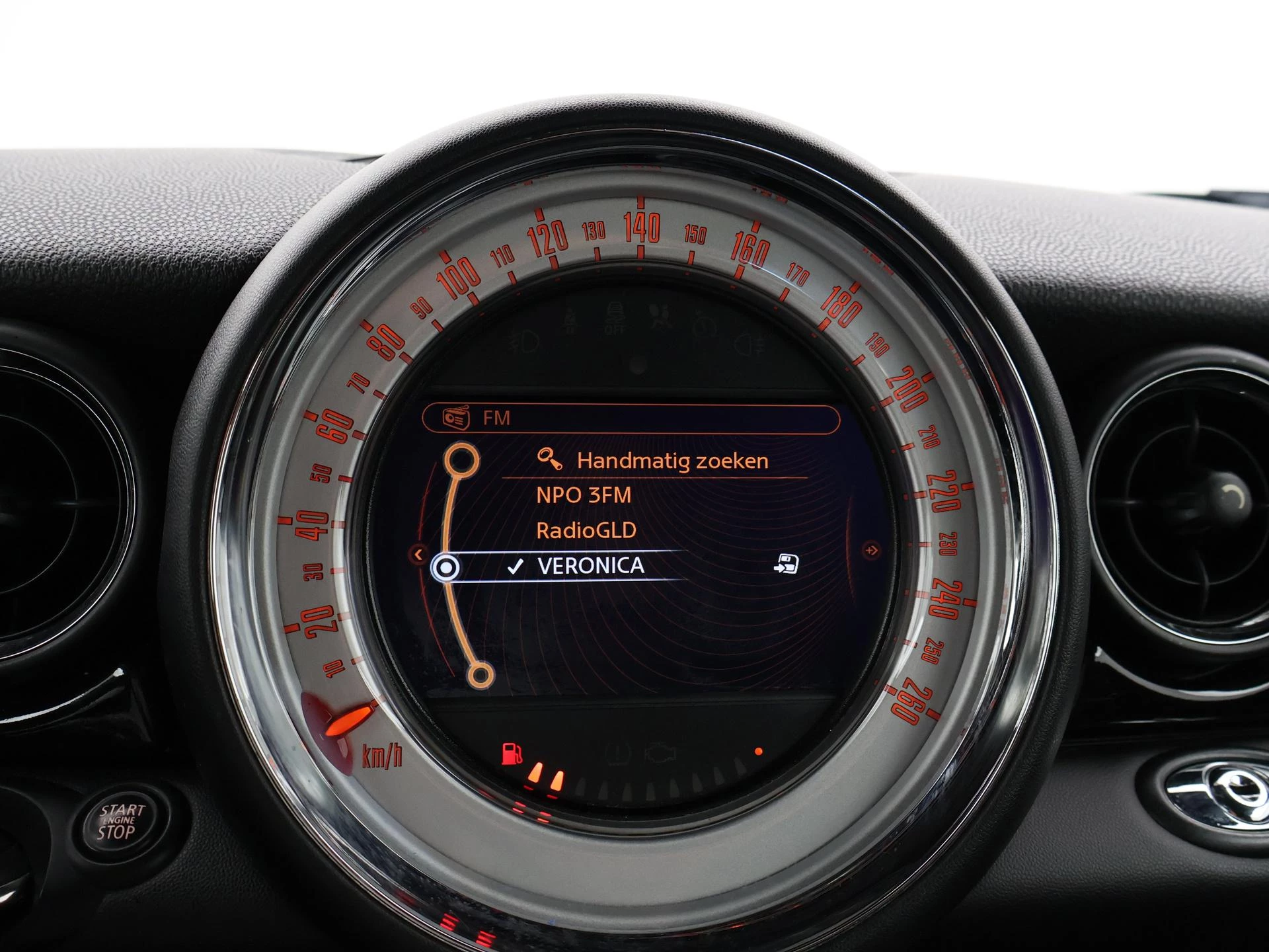 Hoofdafbeelding MINI Cooper Cabrio