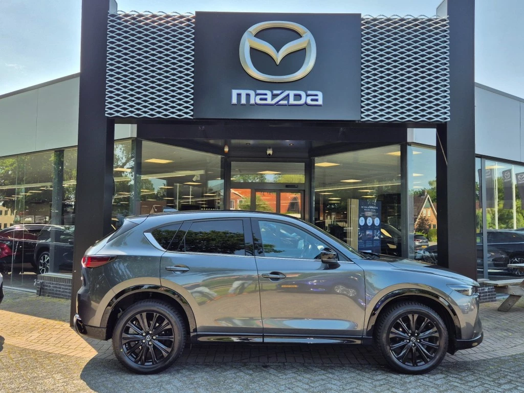 Hoofdafbeelding Mazda CX-5