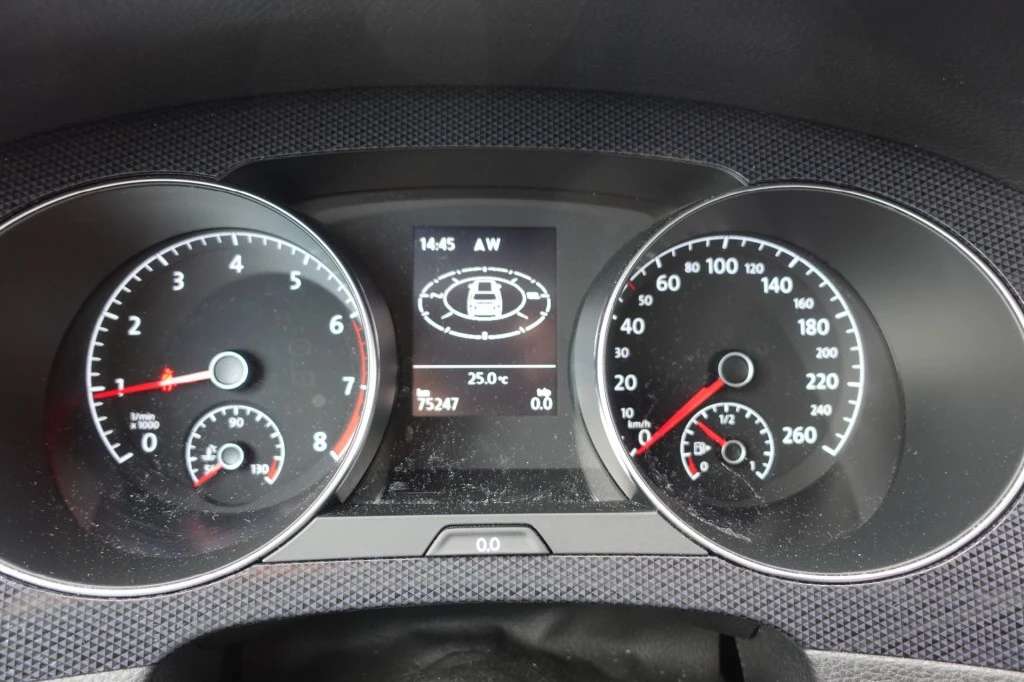 Hoofdafbeelding Volkswagen Golf Sportsvan