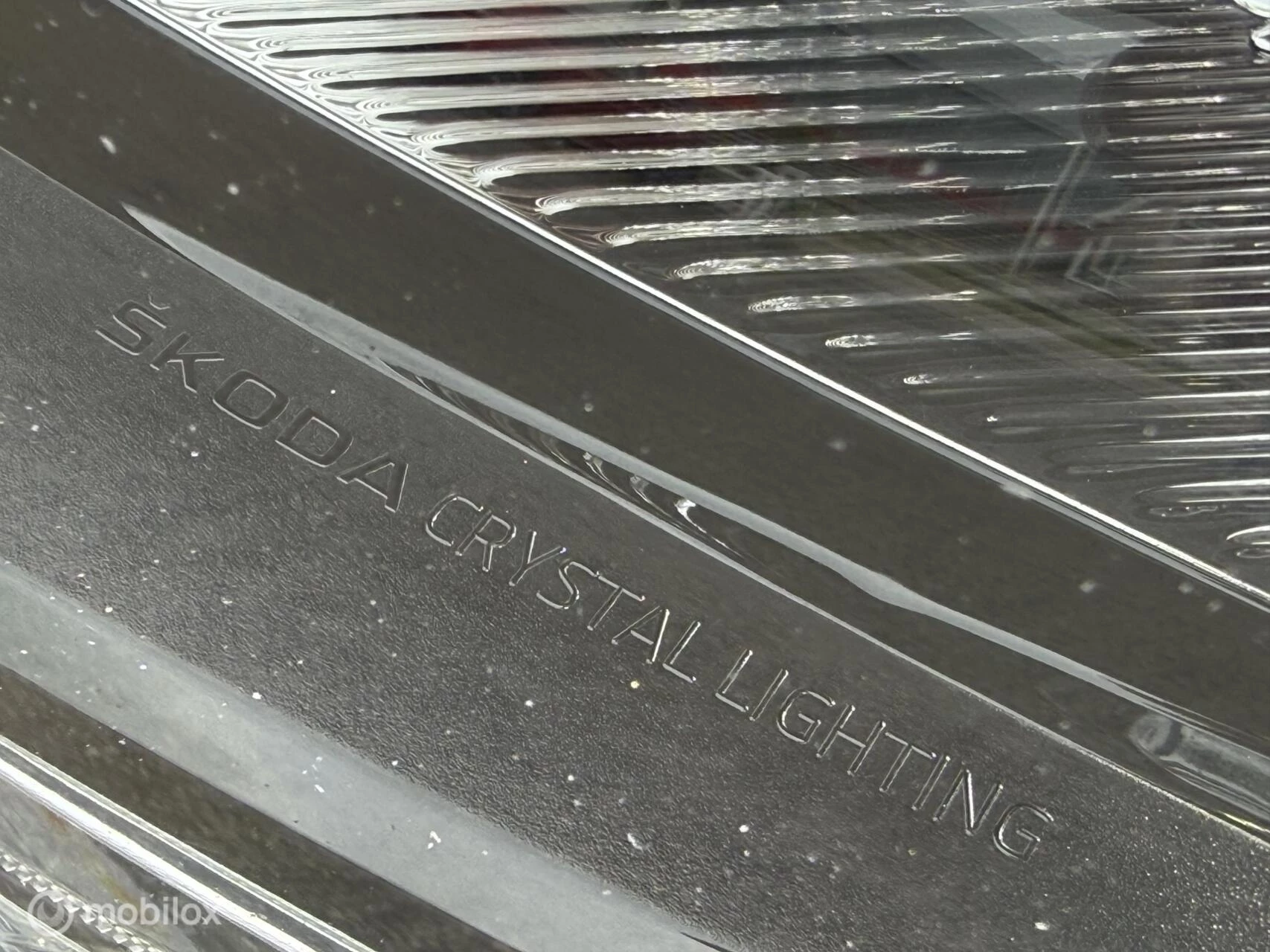 Hoofdafbeelding Škoda Scala