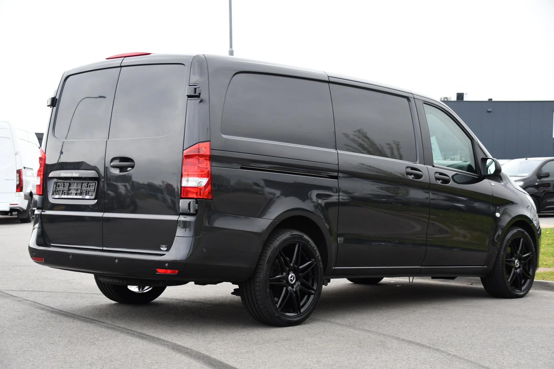 Hoofdafbeelding Mercedes-Benz Vito
