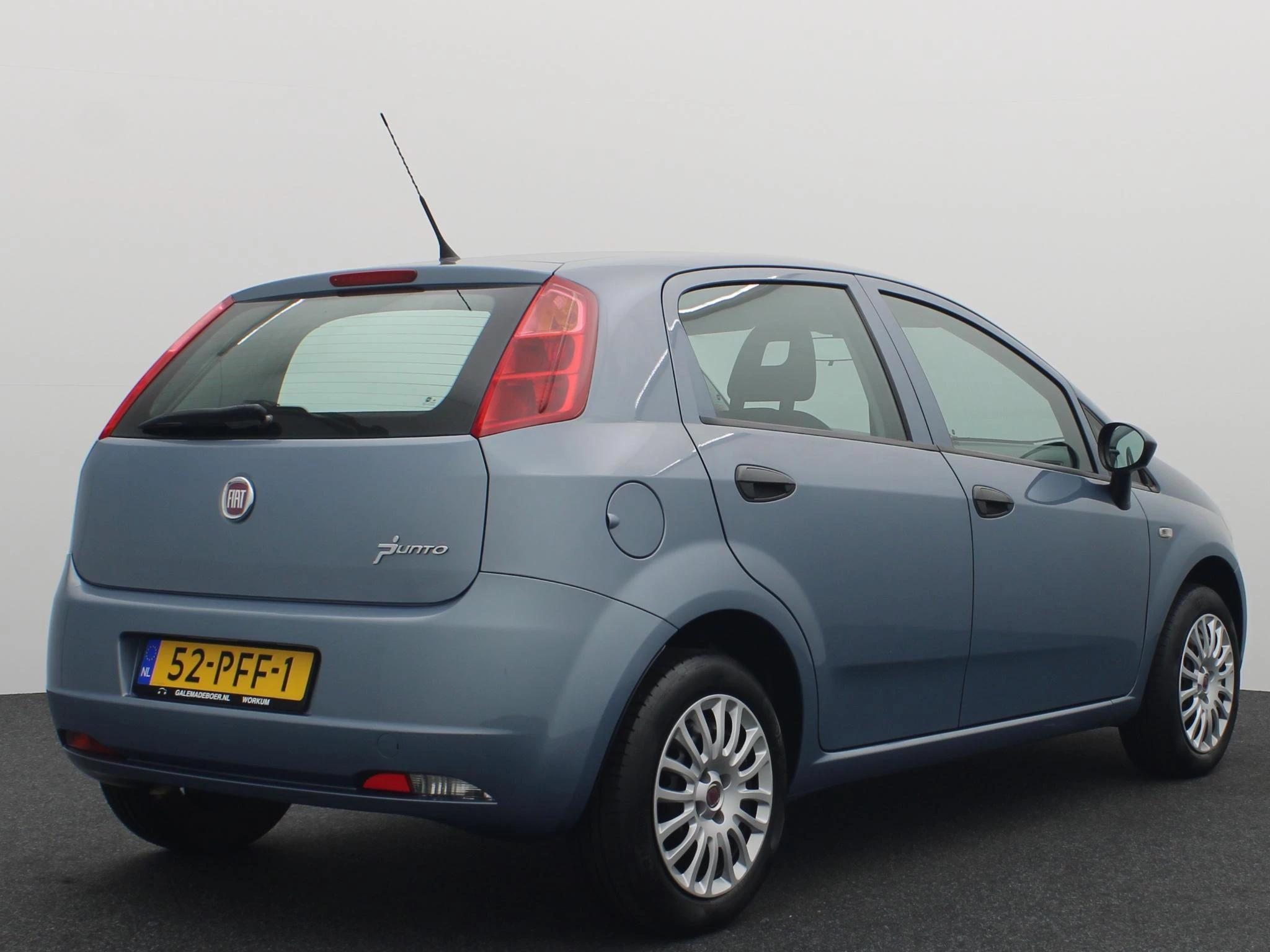 Hoofdafbeelding Fiat Punto