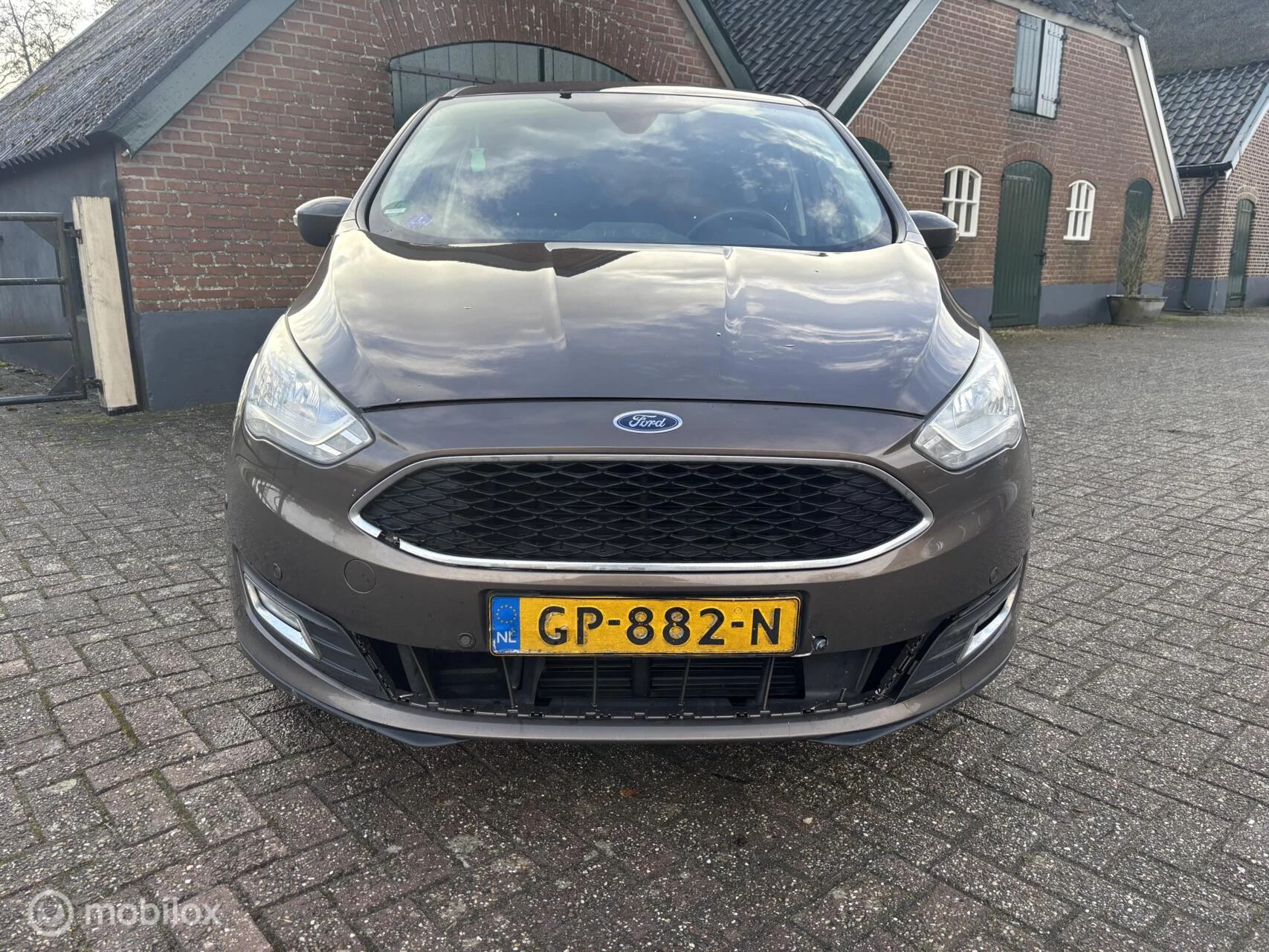 Hoofdafbeelding Ford C-MAX