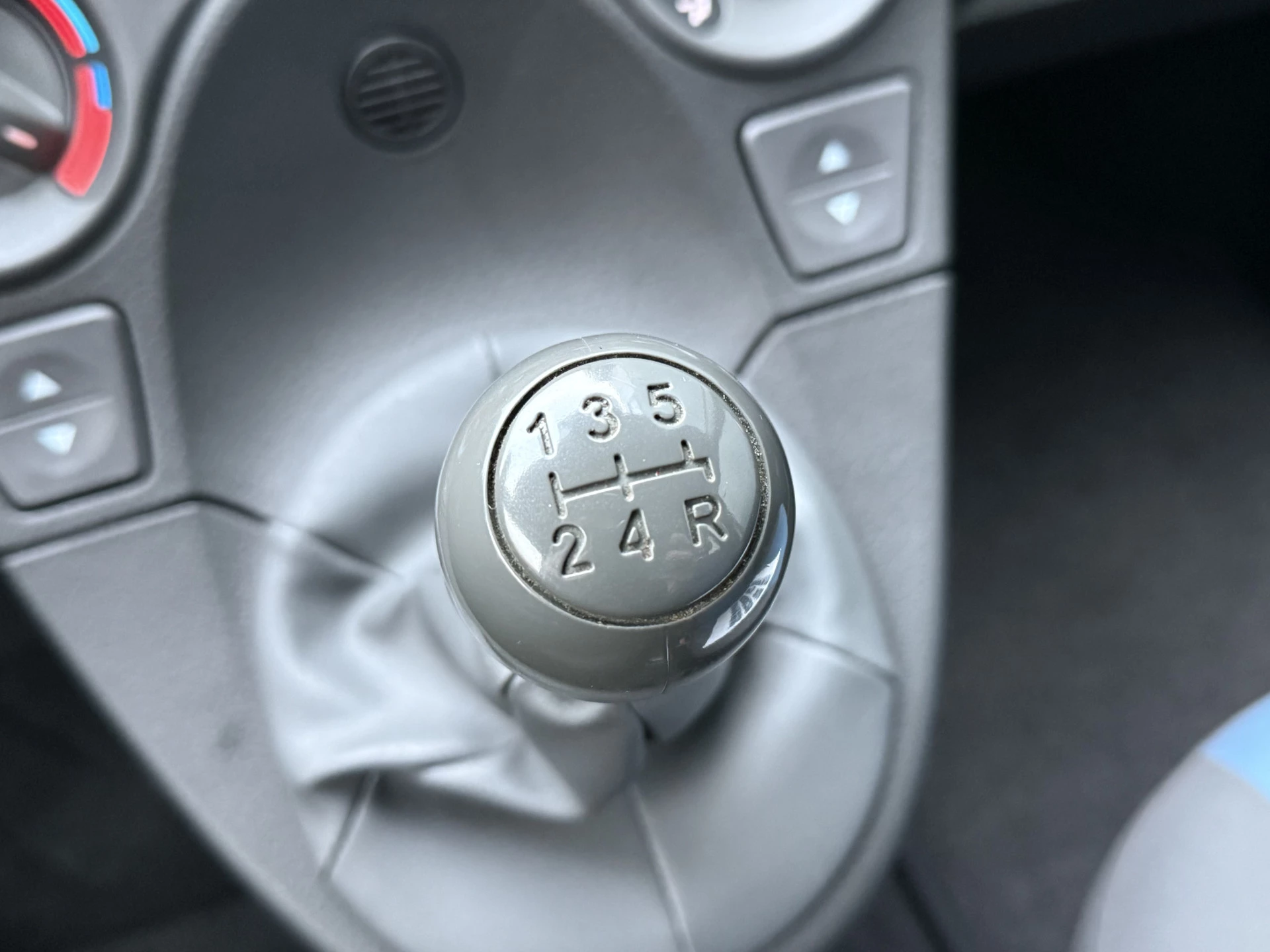 Hoofdafbeelding Fiat Panda