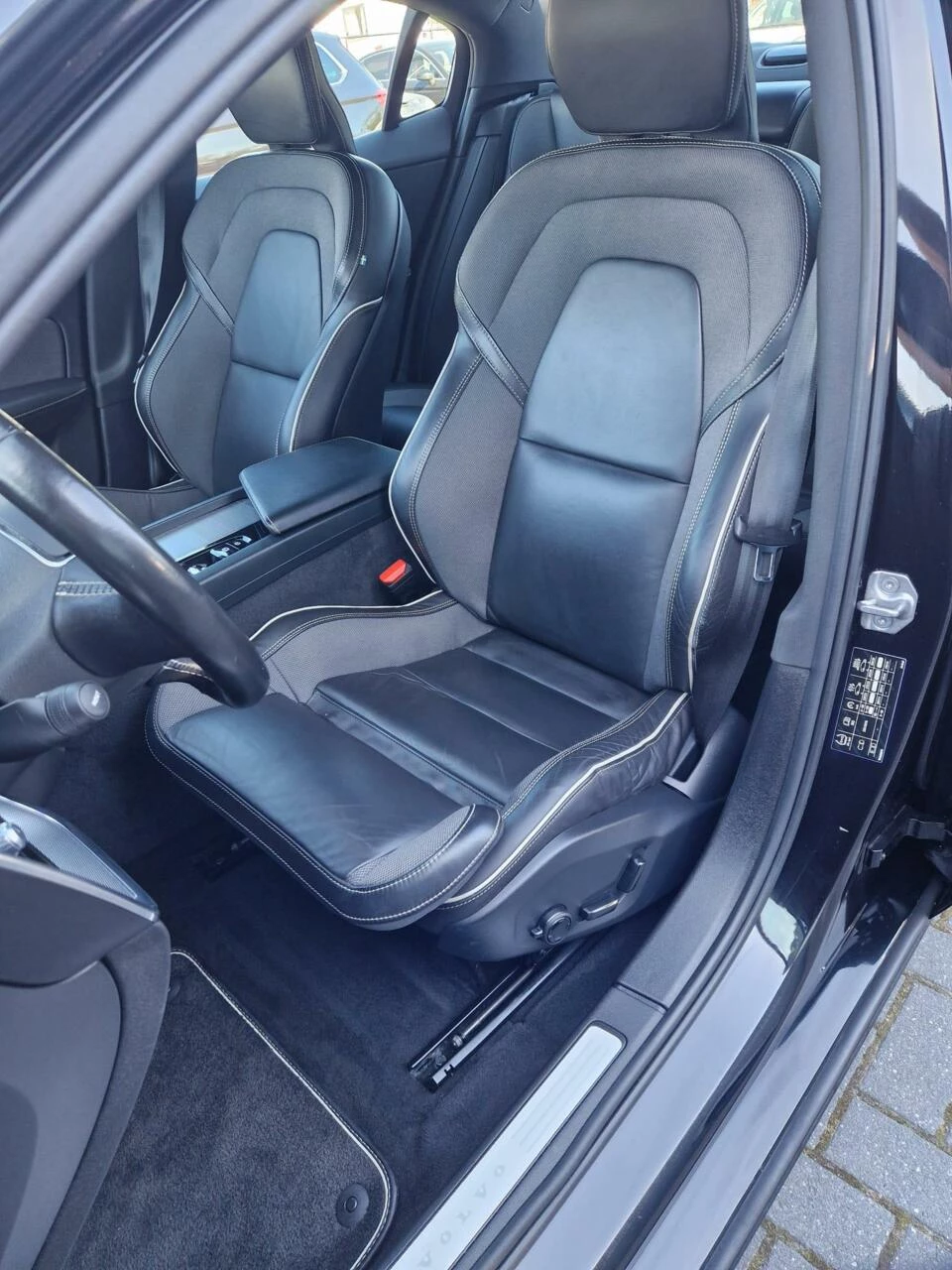 Hoofdafbeelding Volvo S60