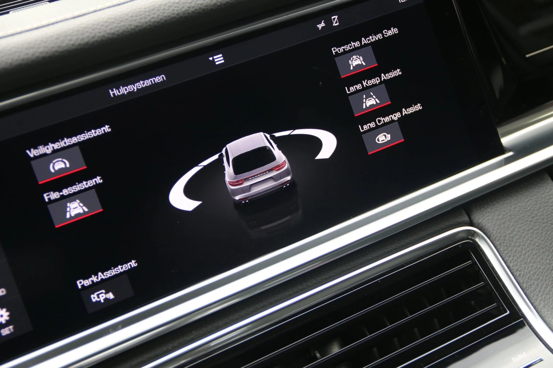 Hoofdafbeelding Porsche Panamera