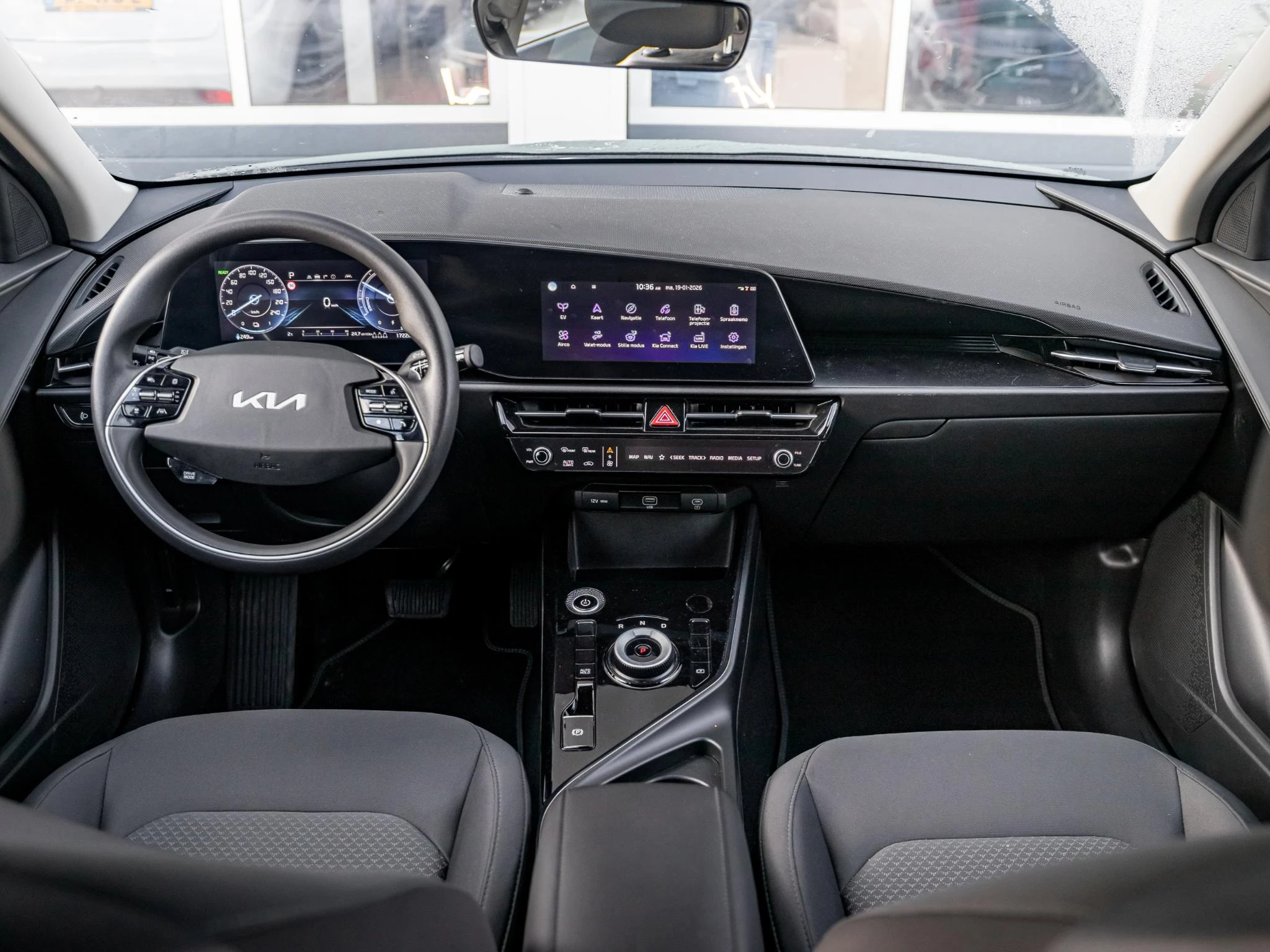 Hoofdafbeelding Kia Niro EV