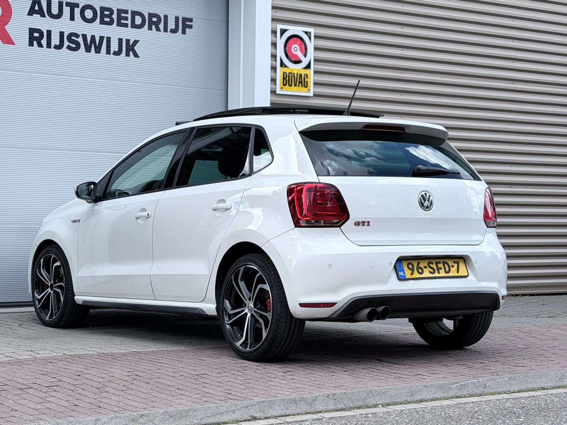 Hoofdafbeelding Volkswagen Polo