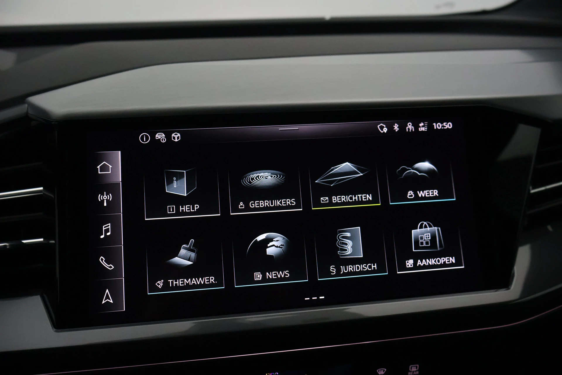 Hoofdafbeelding Audi Q4 e-tron