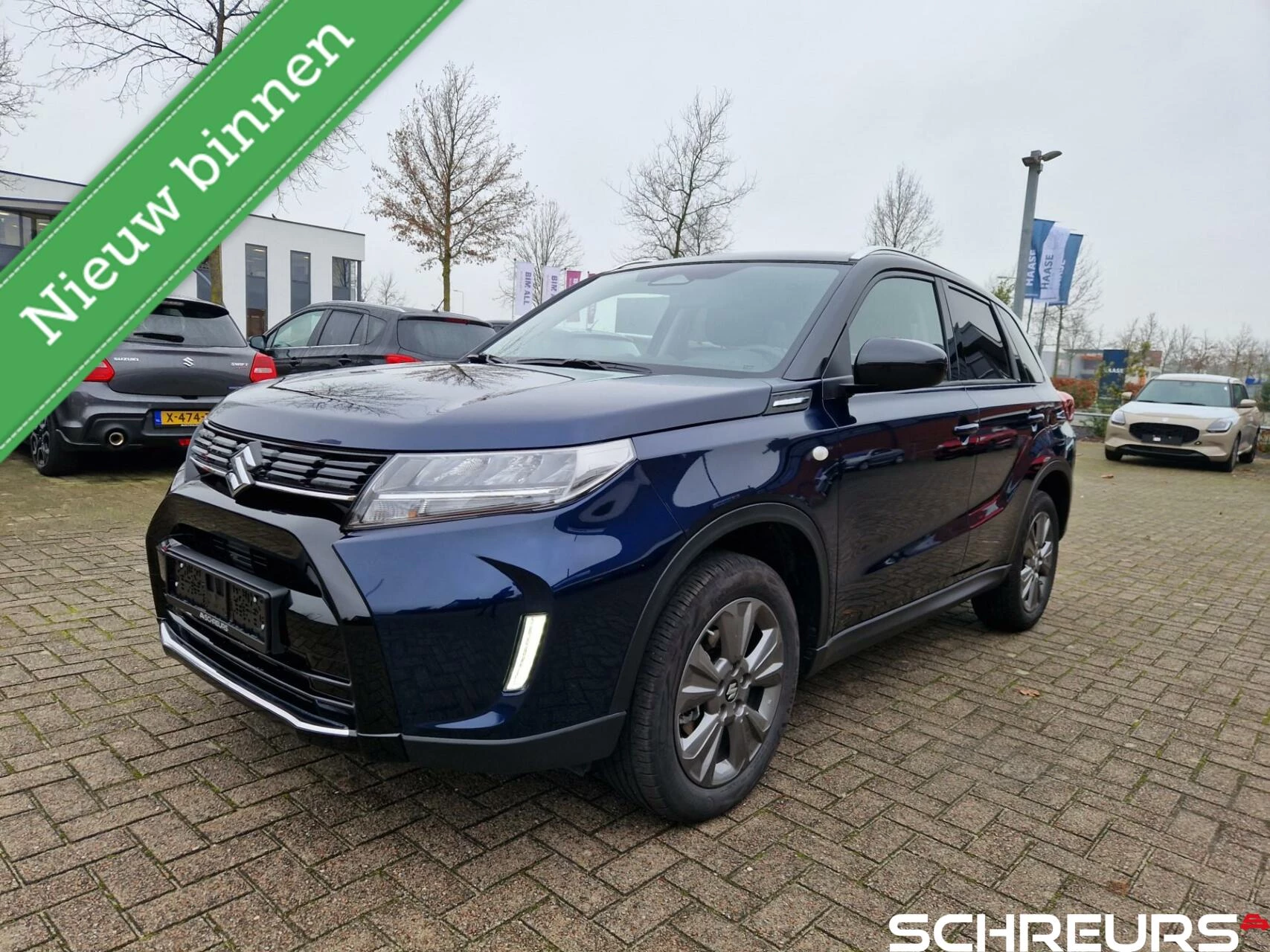 Hoofdafbeelding Suzuki Vitara